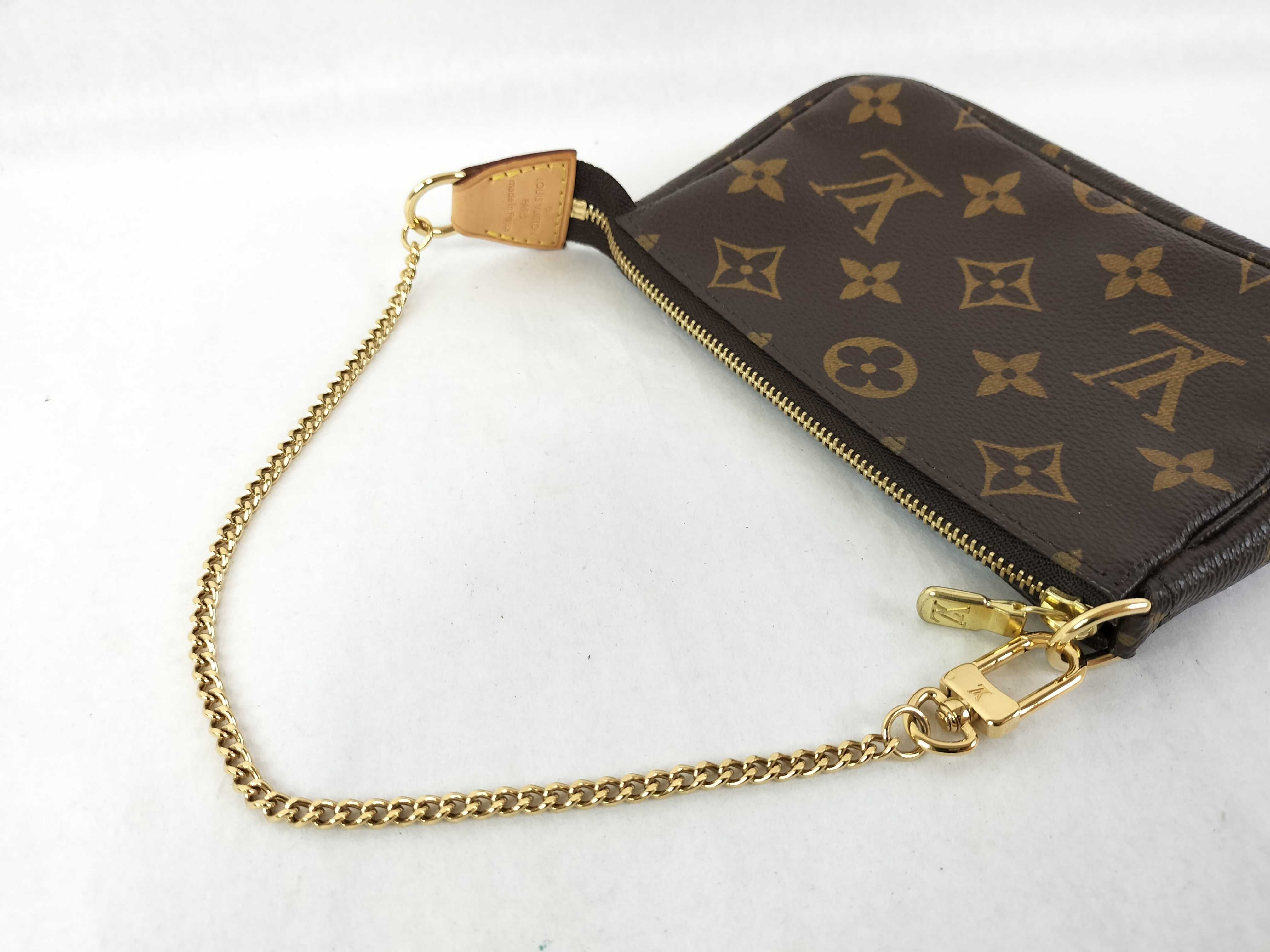 Monogram Mini Pochette Accessoires M58009 Handbag — view 5