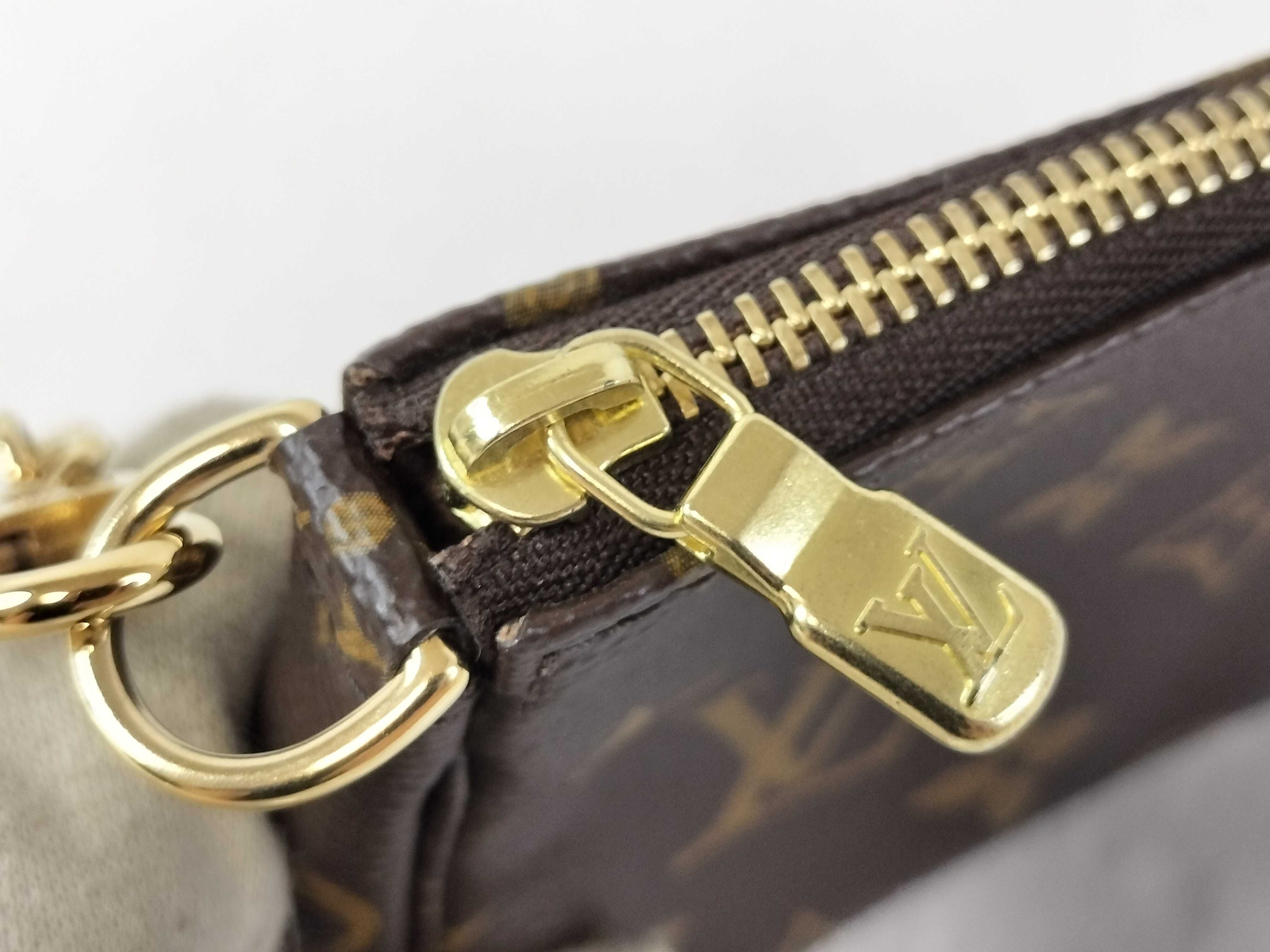 Monogram Mini Pochette Accessoires M58009 Handbag — view 7