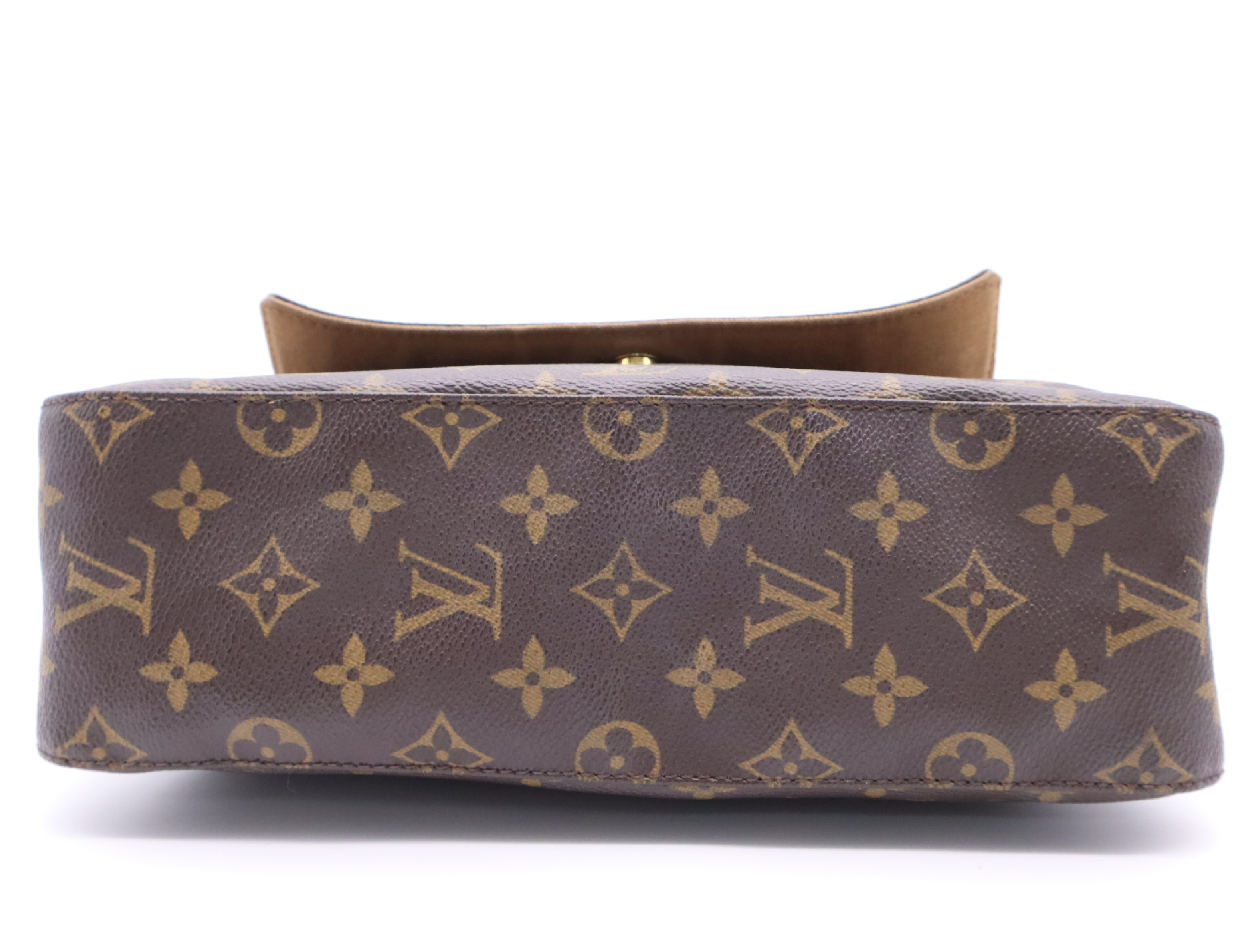 M51147 Monogram Mini Looping Handbag — view 4