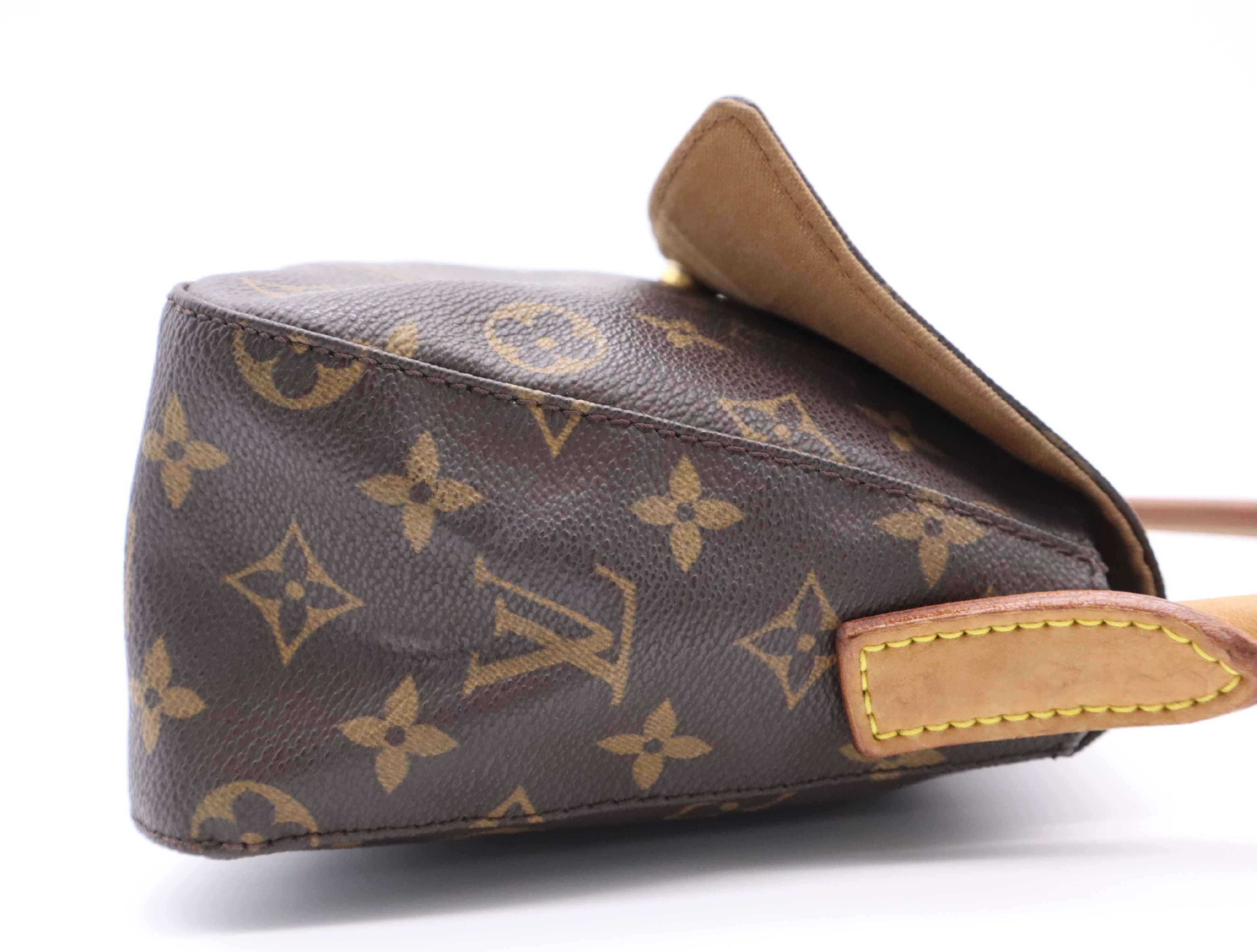 M51147 Monogram Mini Looping Handbag — view 5
