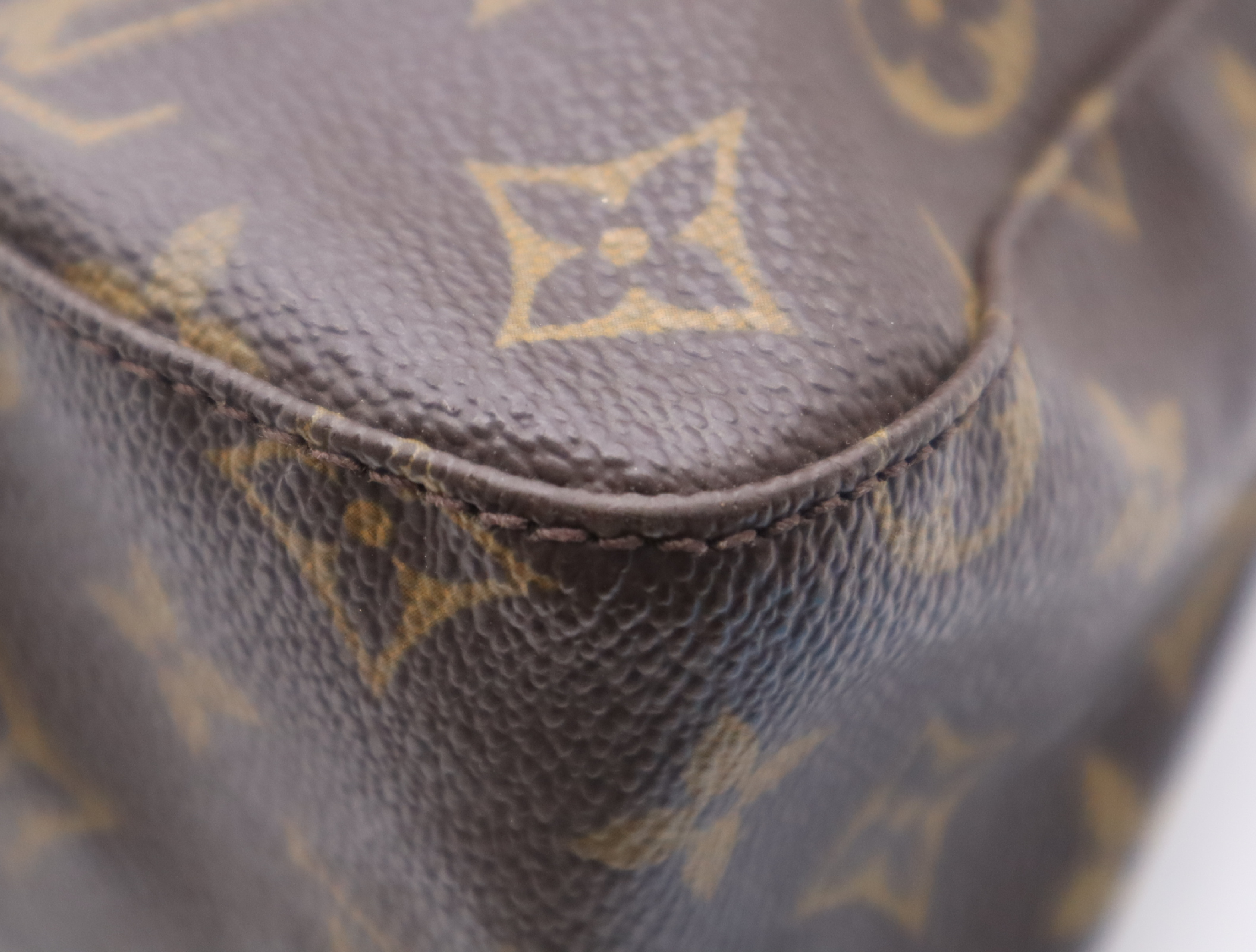 M51147 Monogram Mini Looping Handbag — view 7