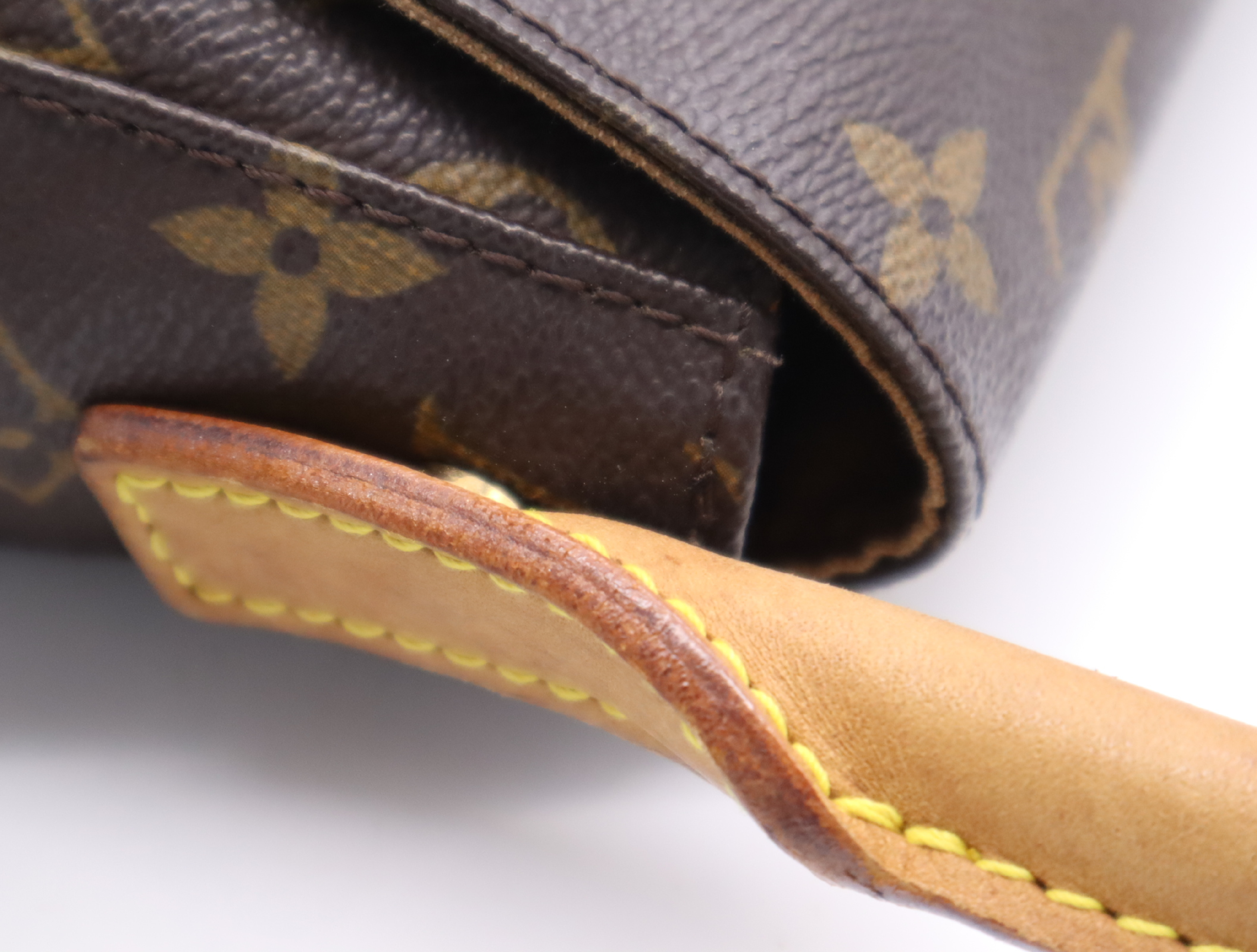 M51147 Monogram Mini Looping Handbag — view 8
