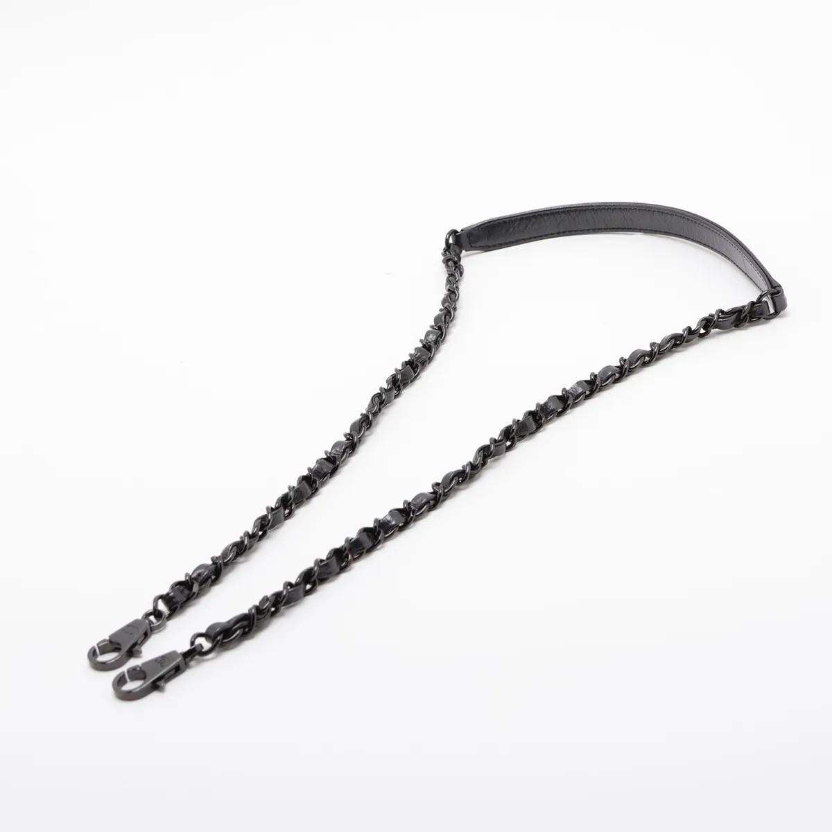 Coco Handle 29 S Vintage Calf 2-Way Handbag, Silver, Silver Hardware, 29492388, Serial Number 29-series, A92991 — view 7