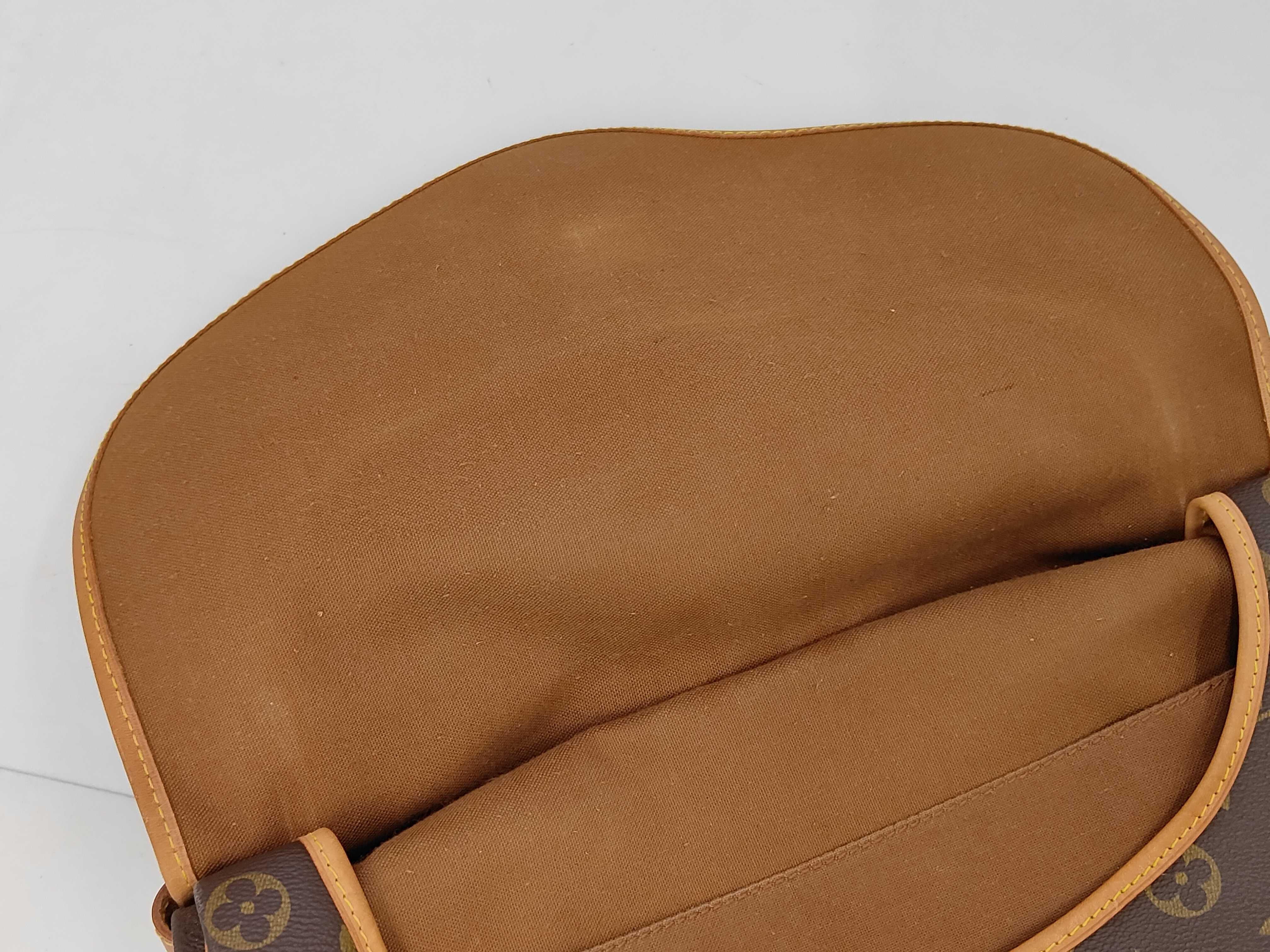 Monogram M42254 Saumur 35 Shoulder Bag — view 11