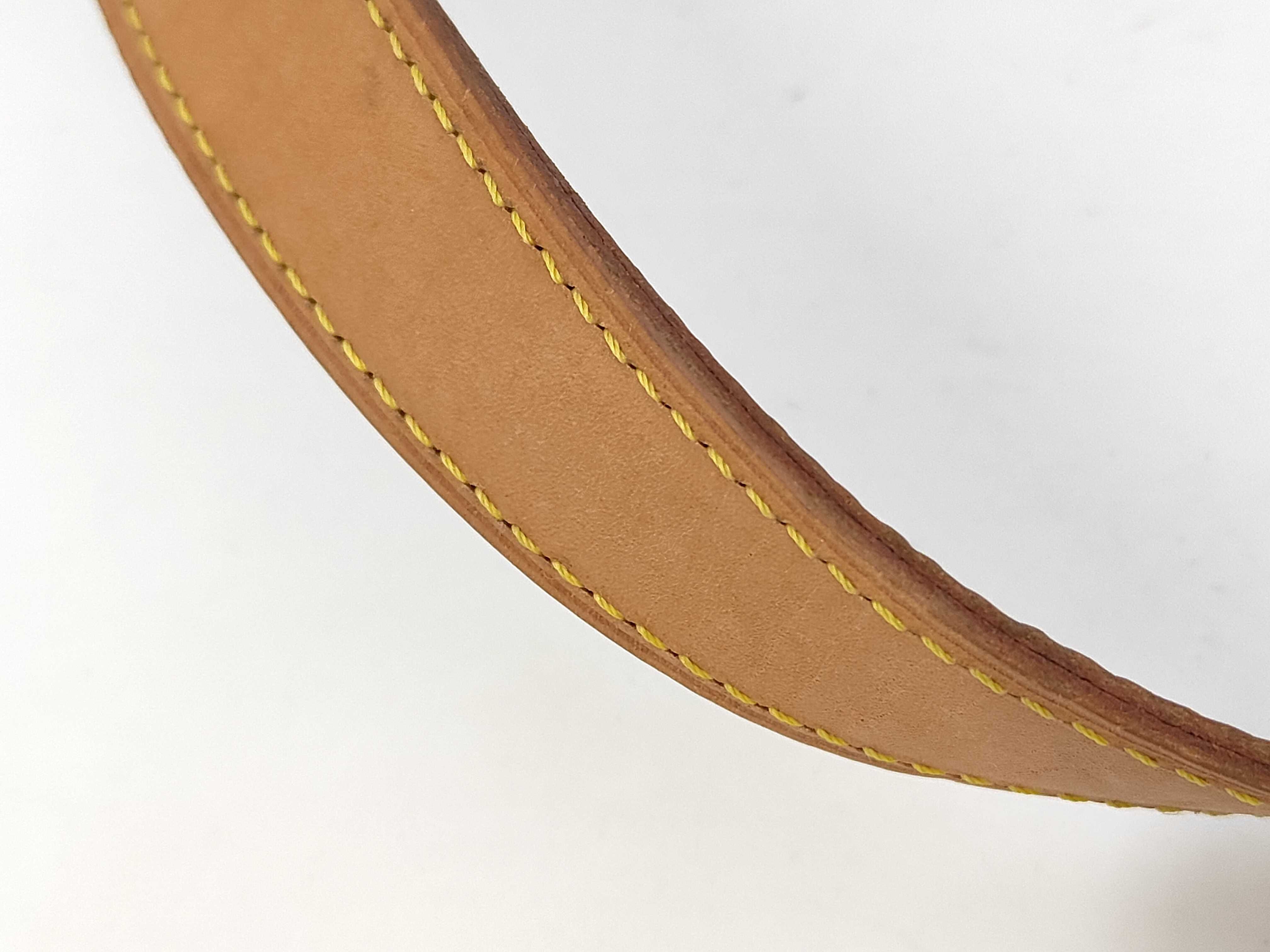 Monogram M42254 Saumur 35 Shoulder Bag — view 6