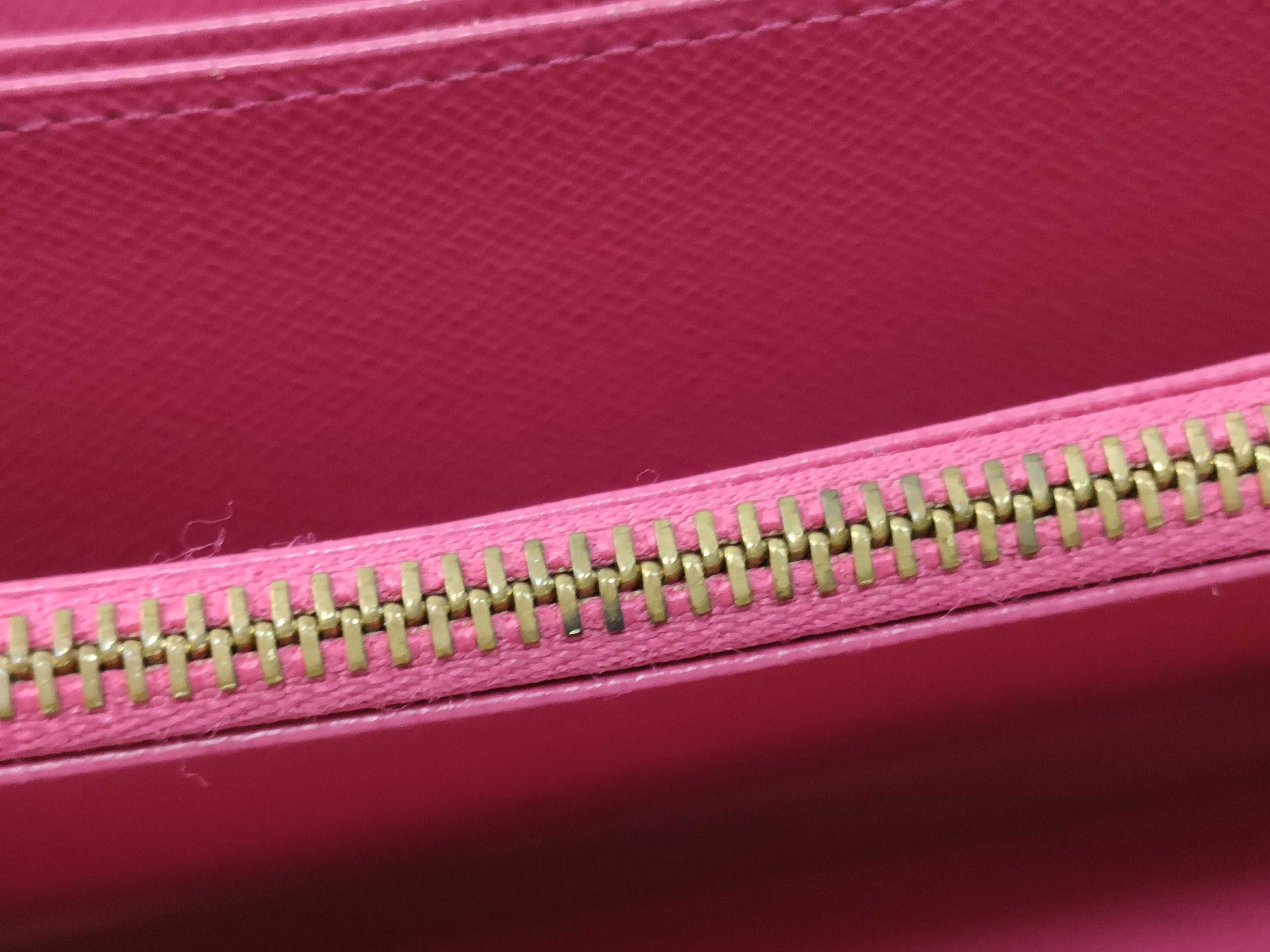 Monogram / Monogram / Zippy Wallet Love Lock / M64116 / Long Wallet / PVC Wallet — view 11