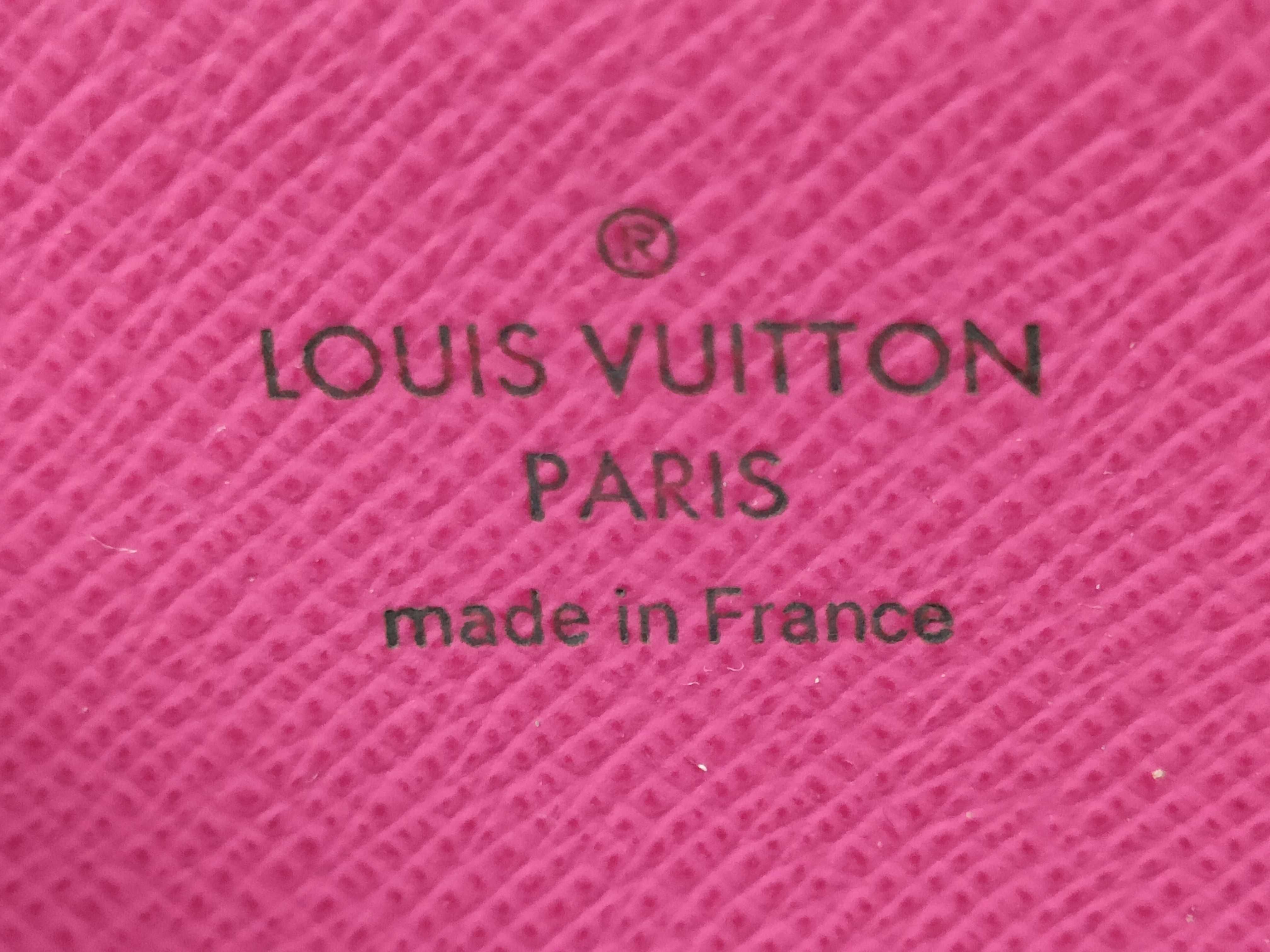 Monogram / Monogram / Zippy Wallet Love Lock / M64116 / Long Wallet / PVC Wallet — view 15