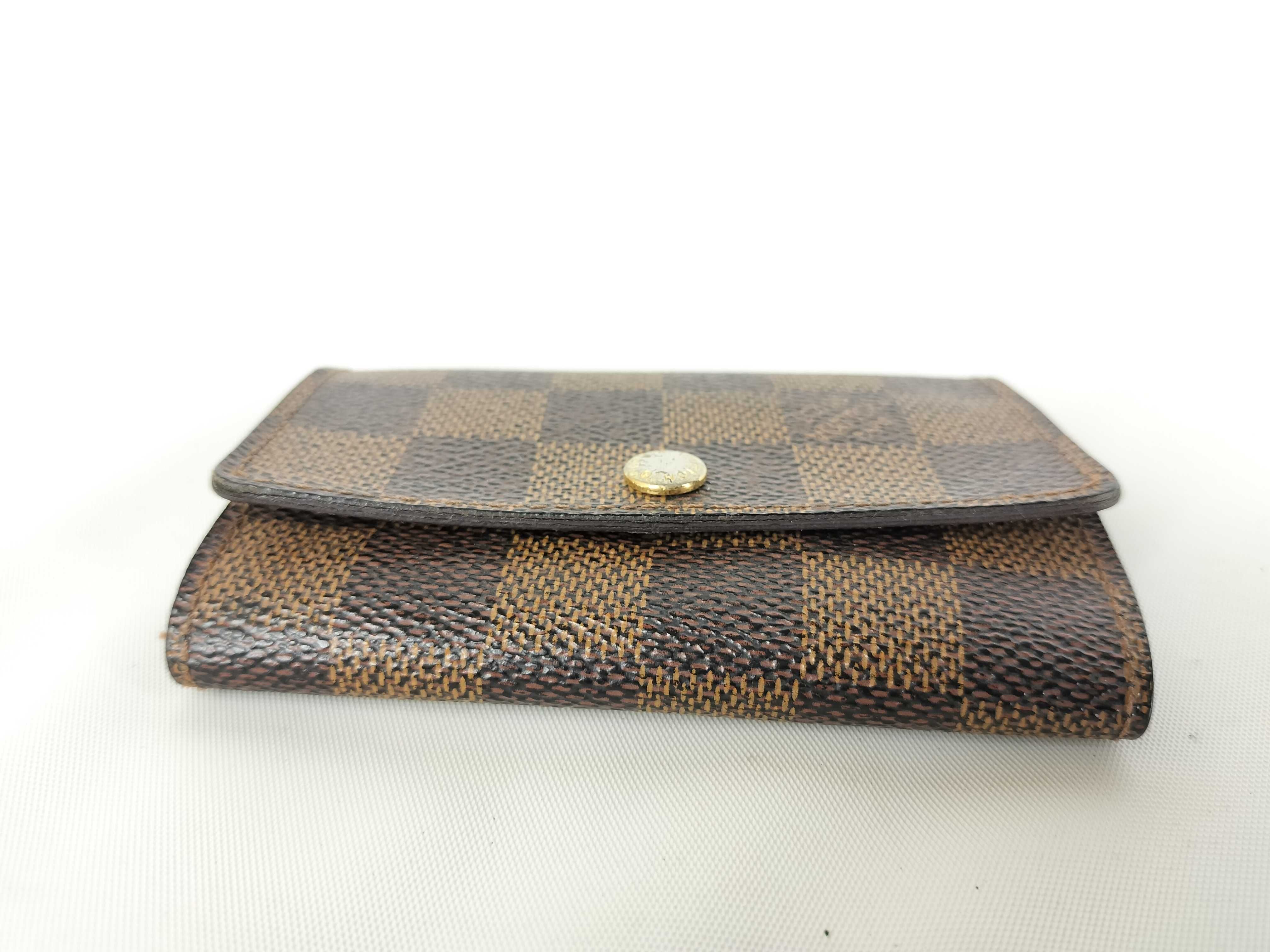 Damier 6-Key Case Wallet — view 4
