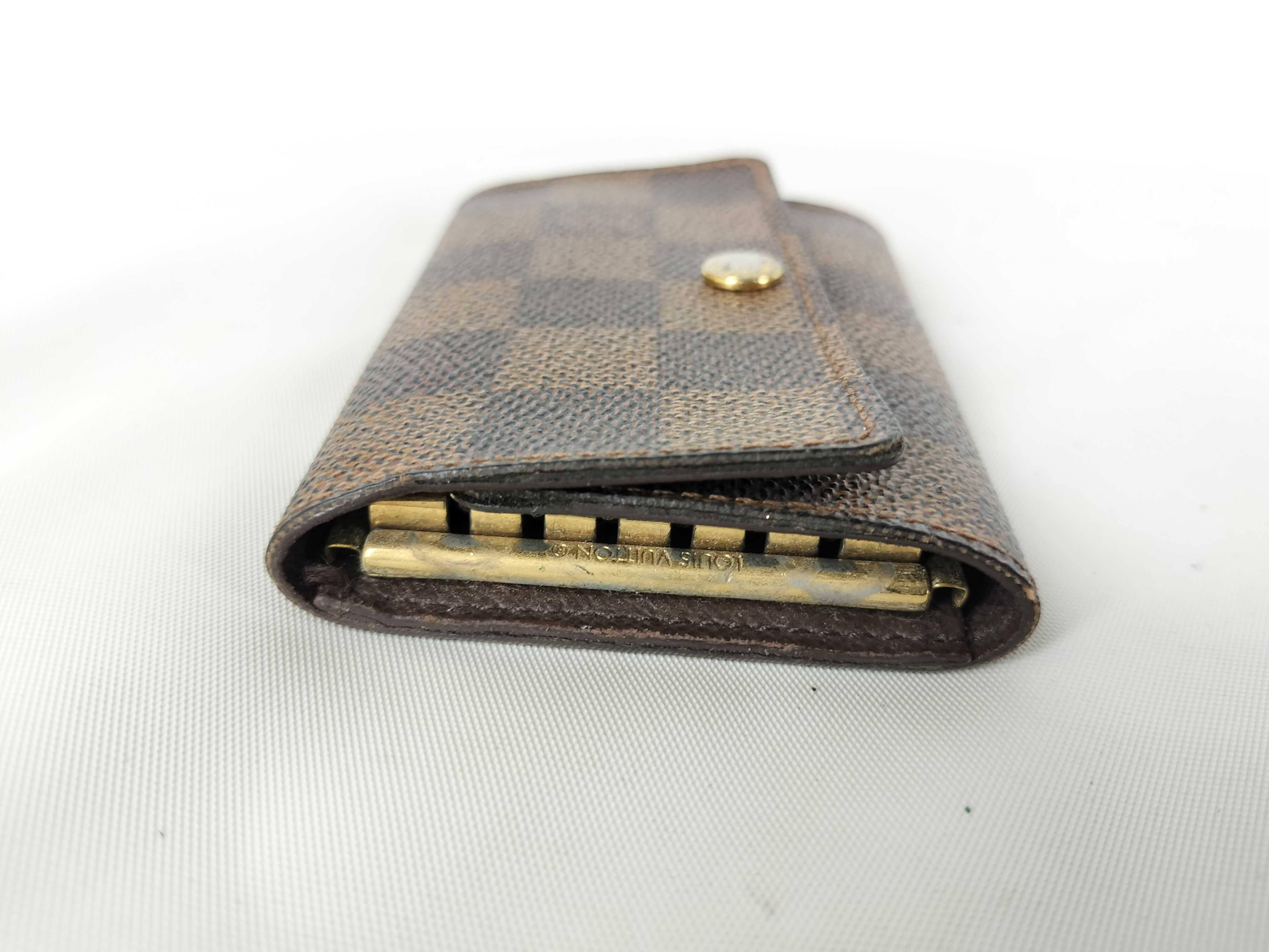 Damier 6-Key Case Wallet — view 5