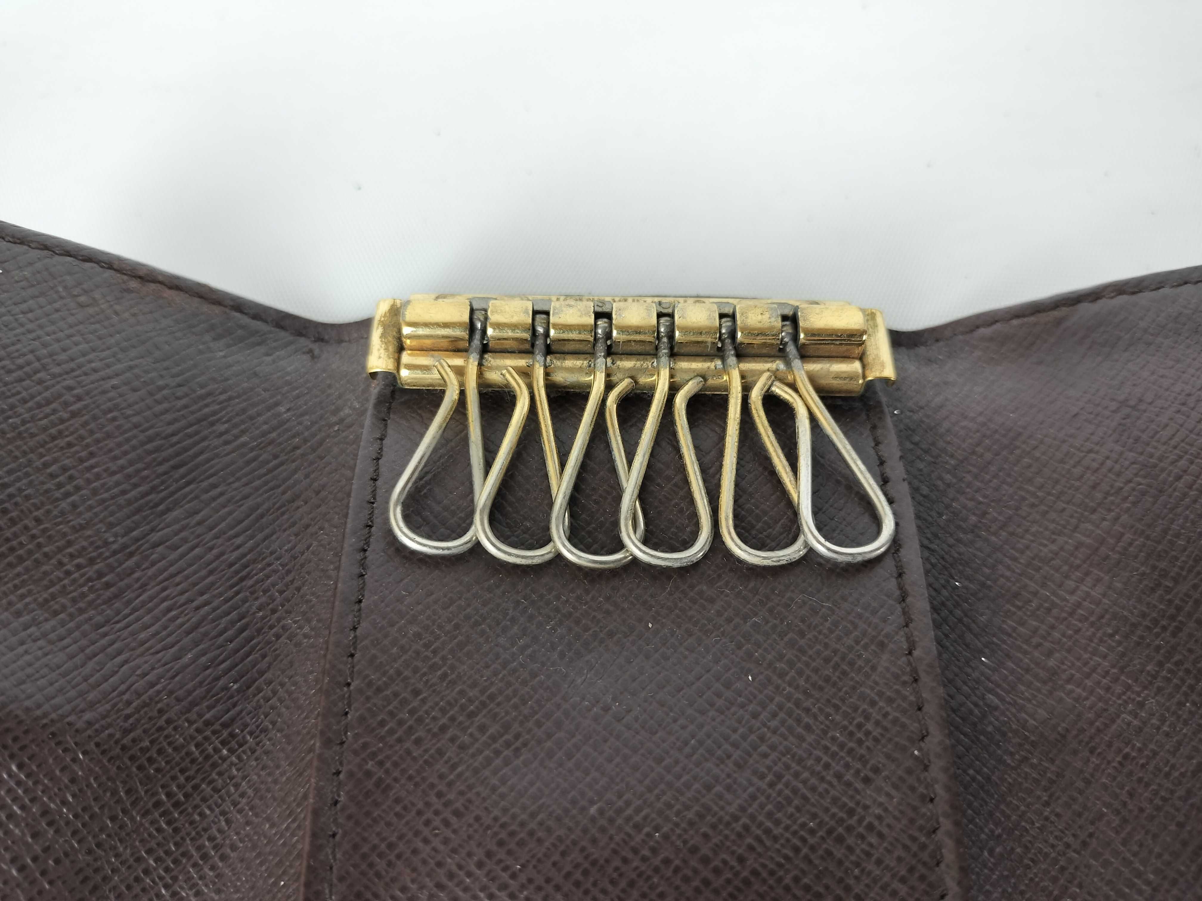Damier 6-Key Case Wallet — view 7