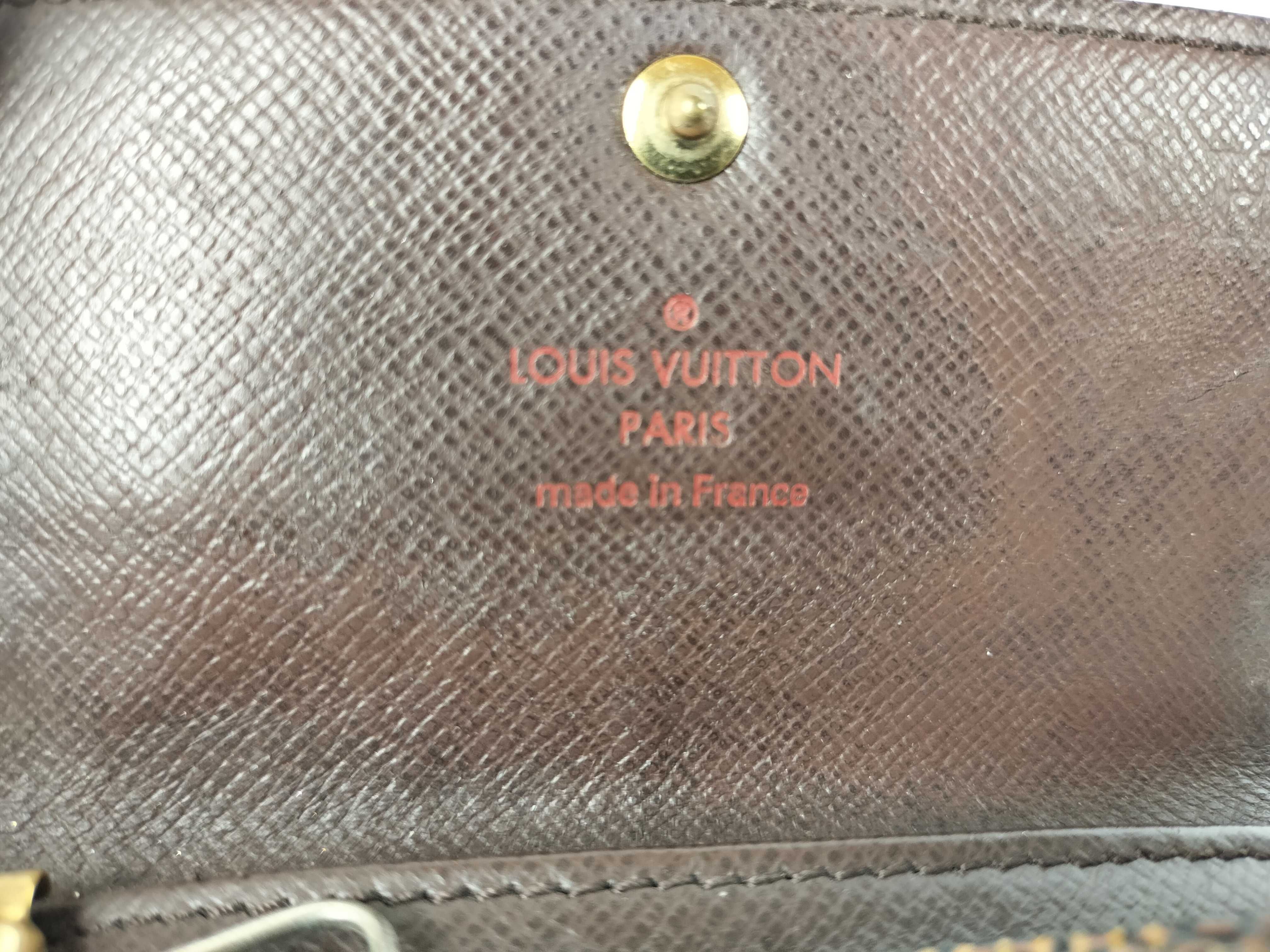Damier 6-Key Case Wallet — view 8
