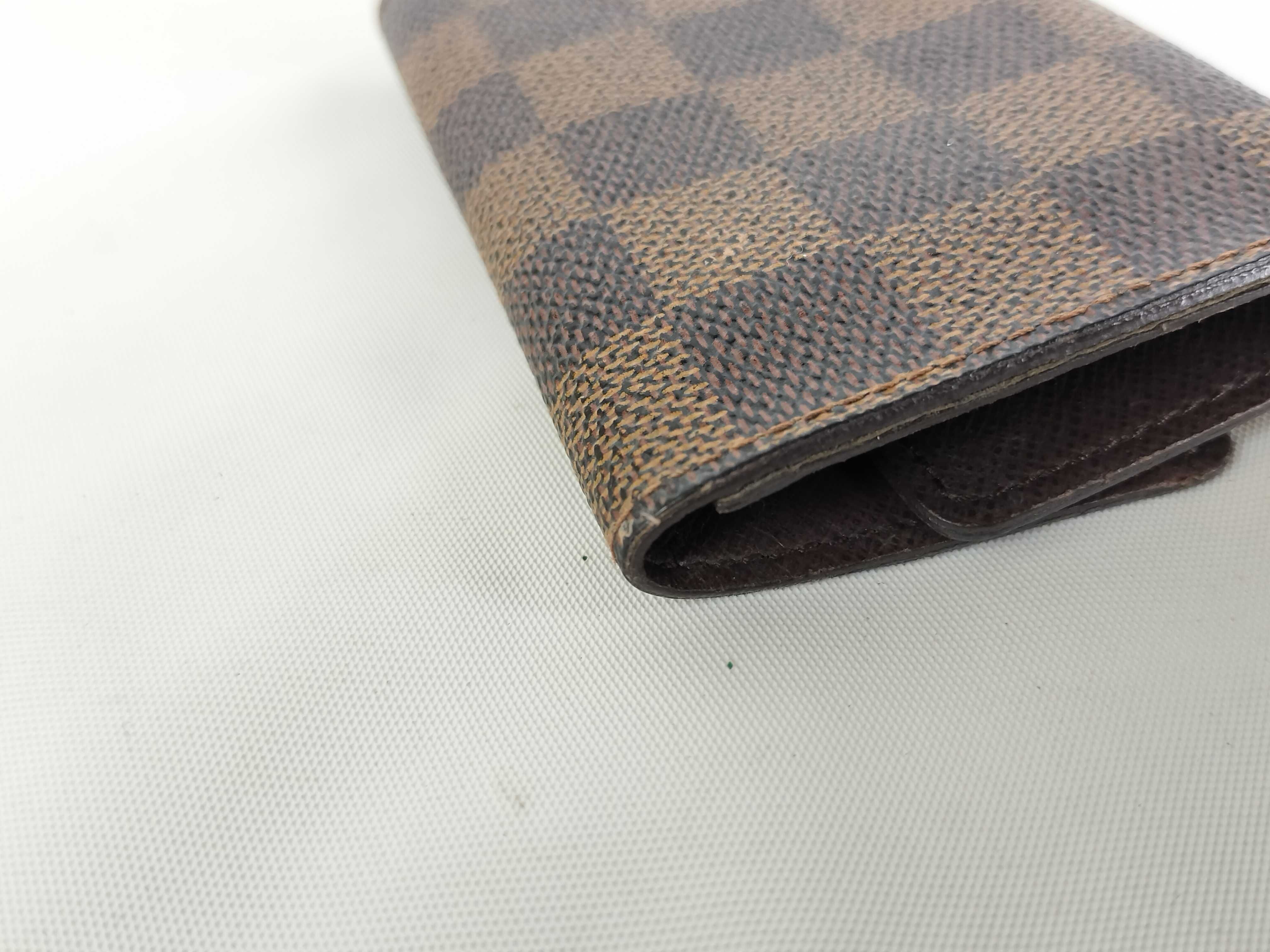 Damier 6-Key Case Wallet — view 9