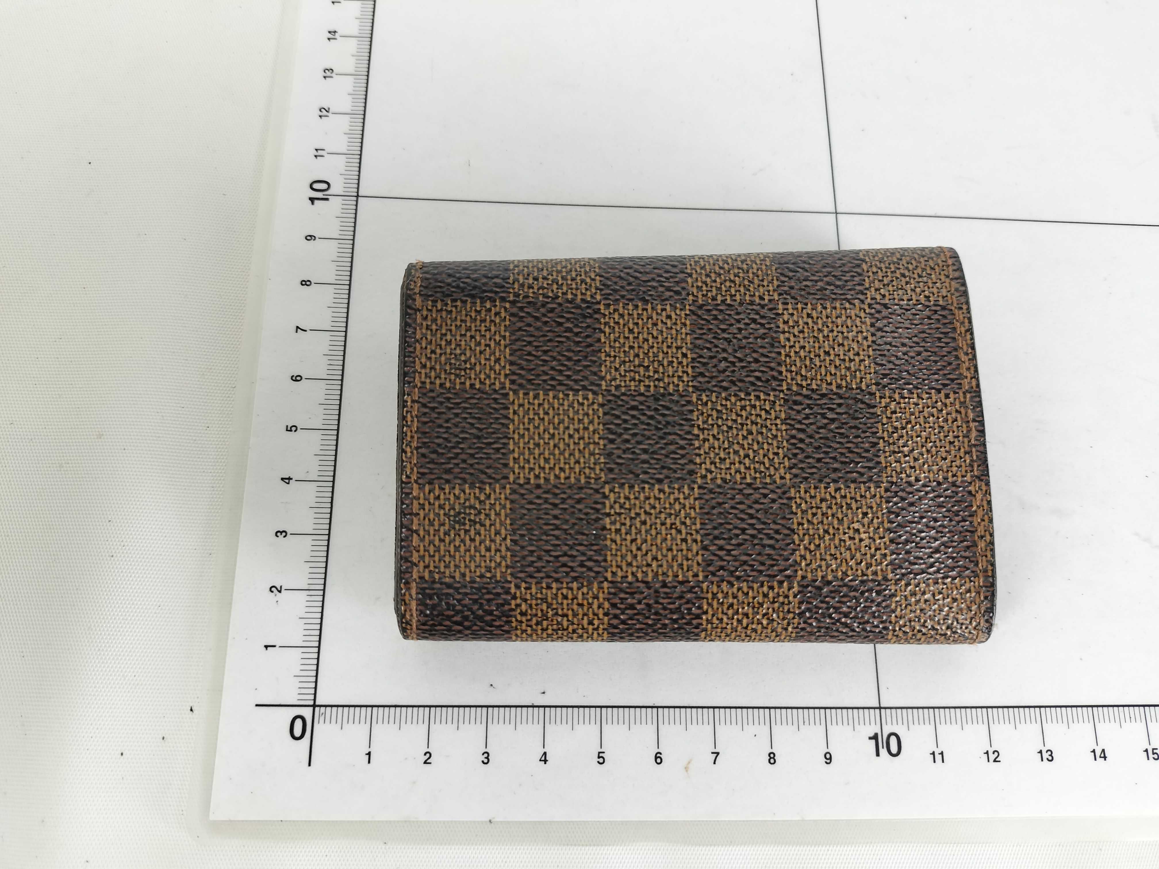 Damier 6-Key Case Wallet — view 10
