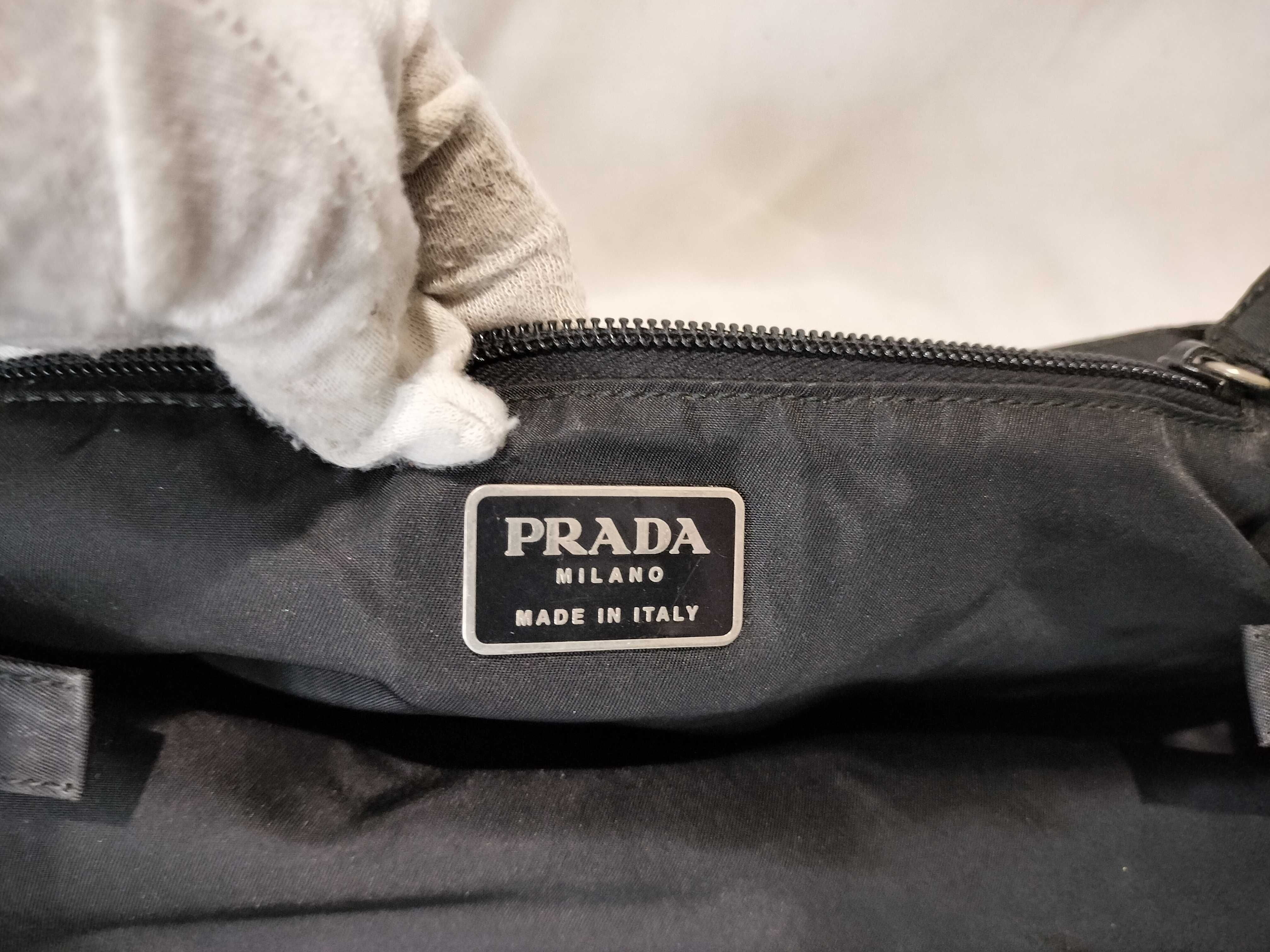 Nylon Handbag — view 10