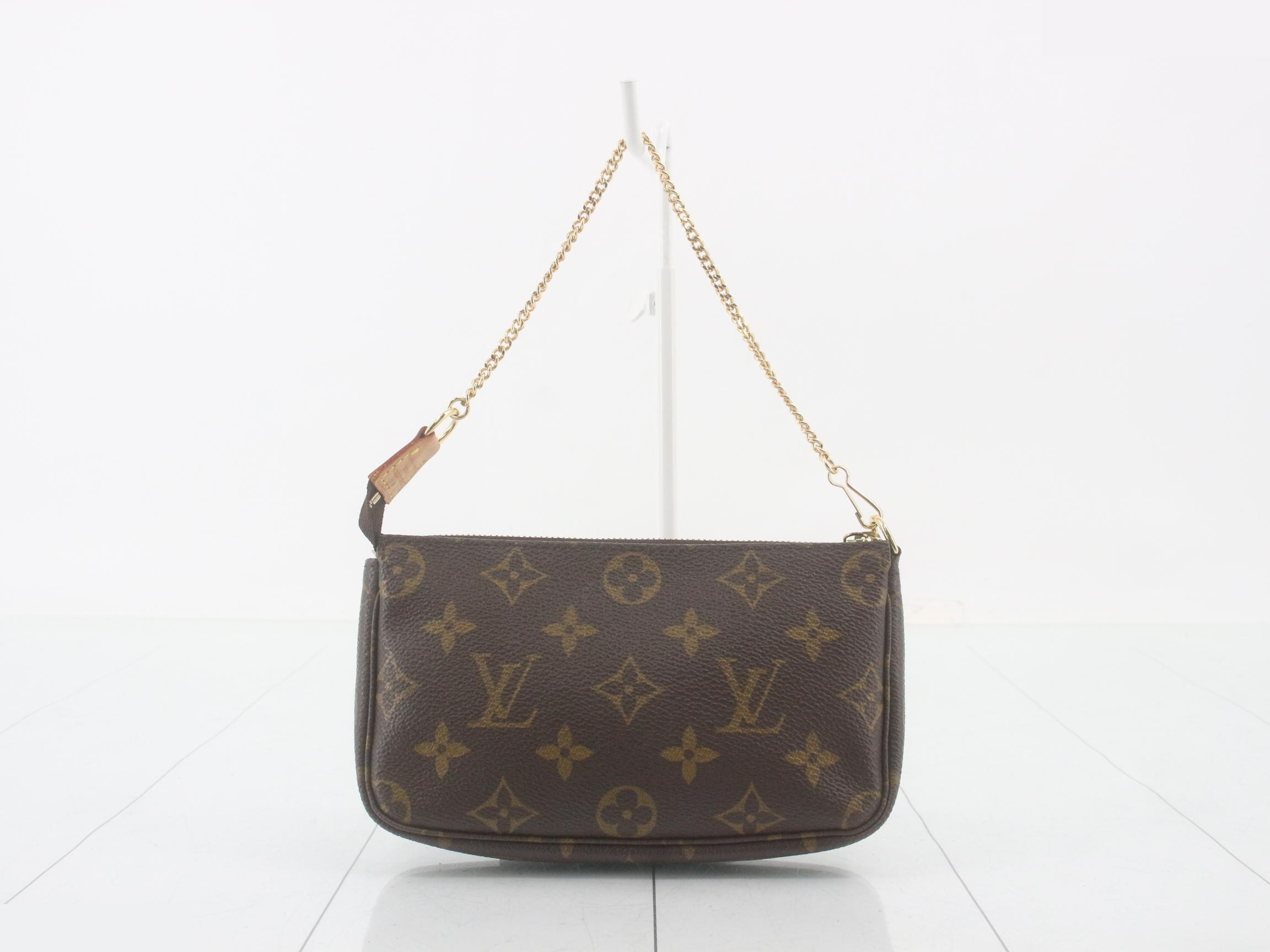 Mini Accessory Pouch FL0023 — view 2