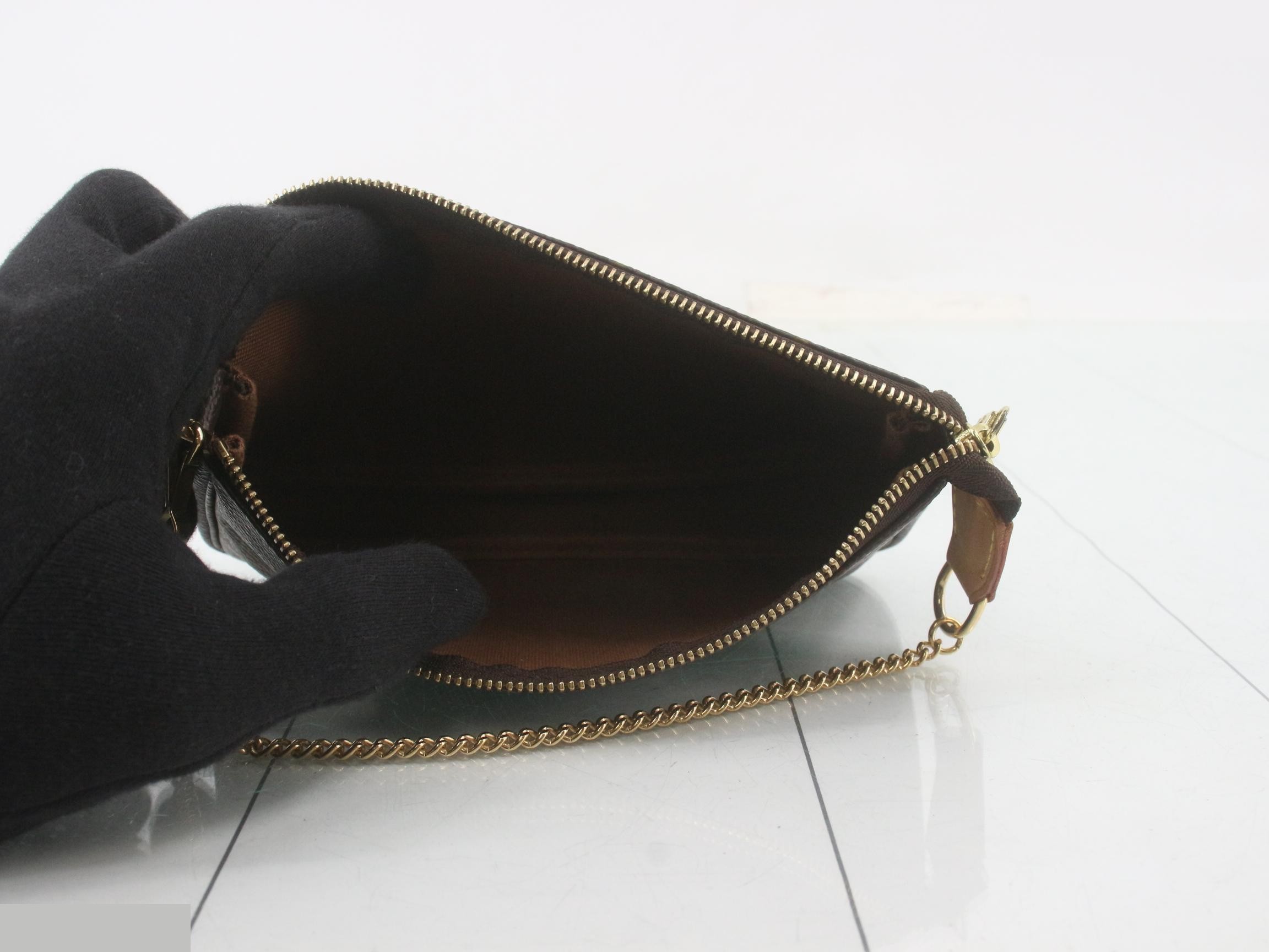 Mini Accessory Pouch FL0023 — view 4