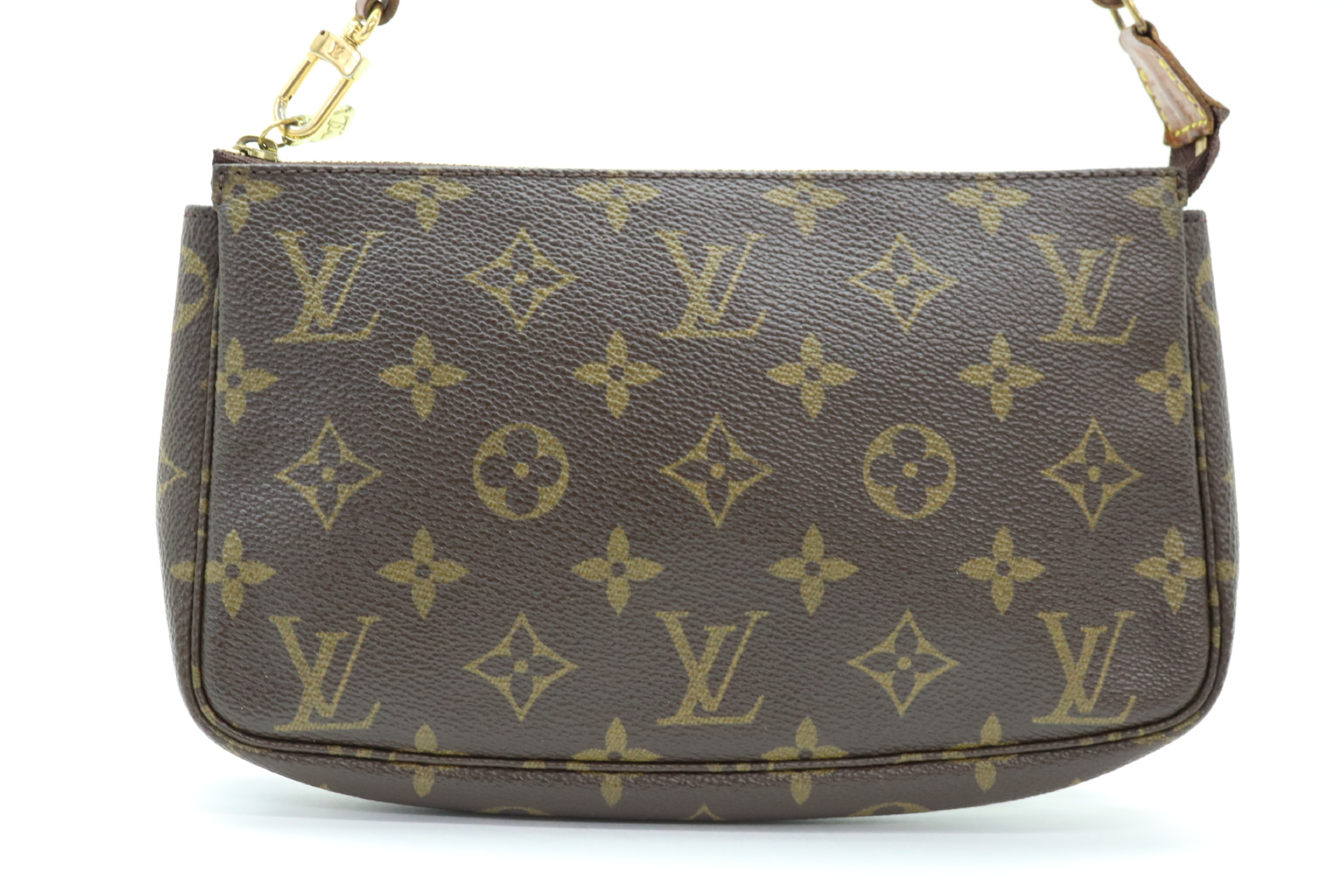 Monogram Accessoires Accessory Pouch — view 2
