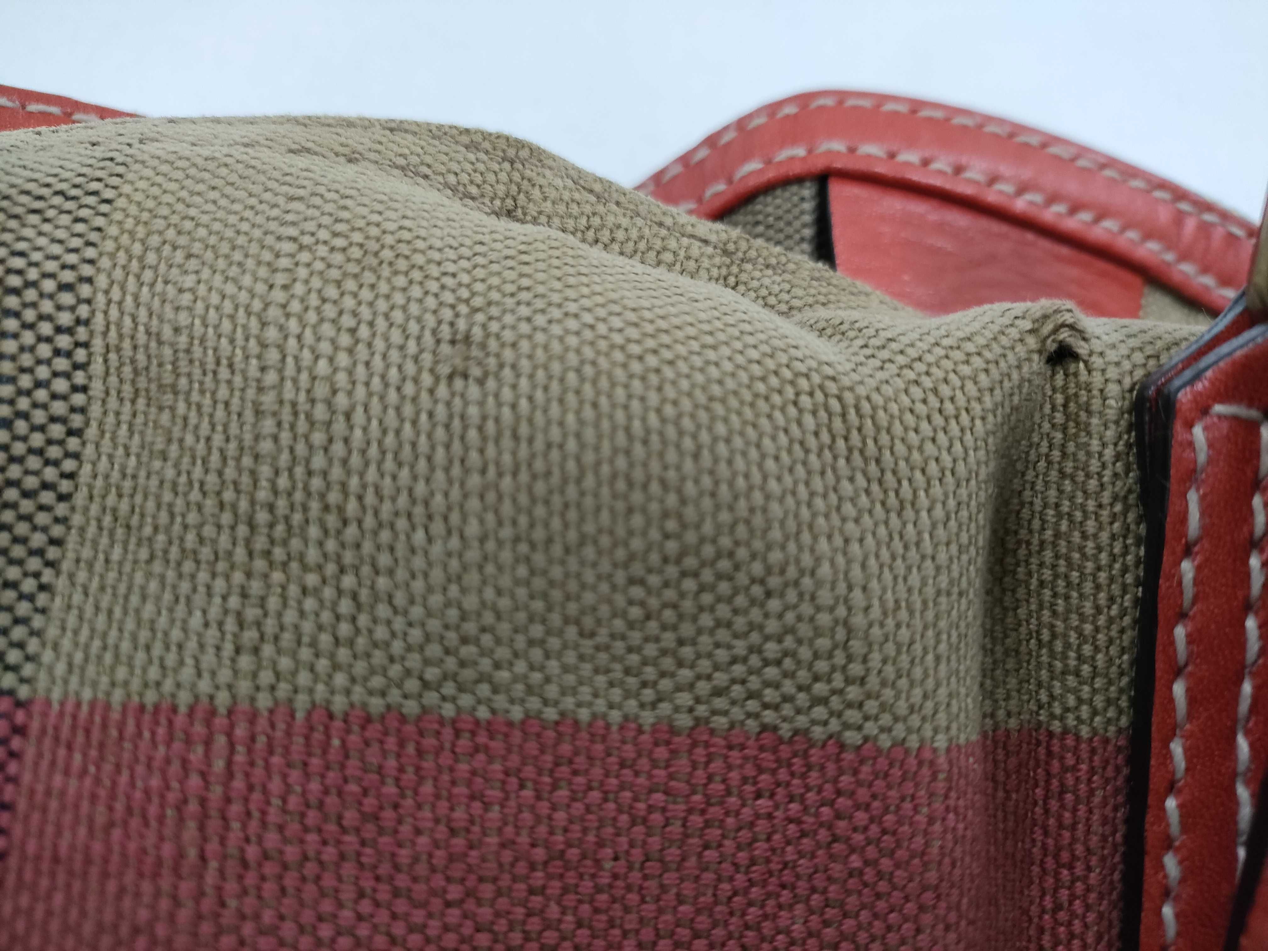 Tottenham House Check Tote Shoulder Bag — view 13