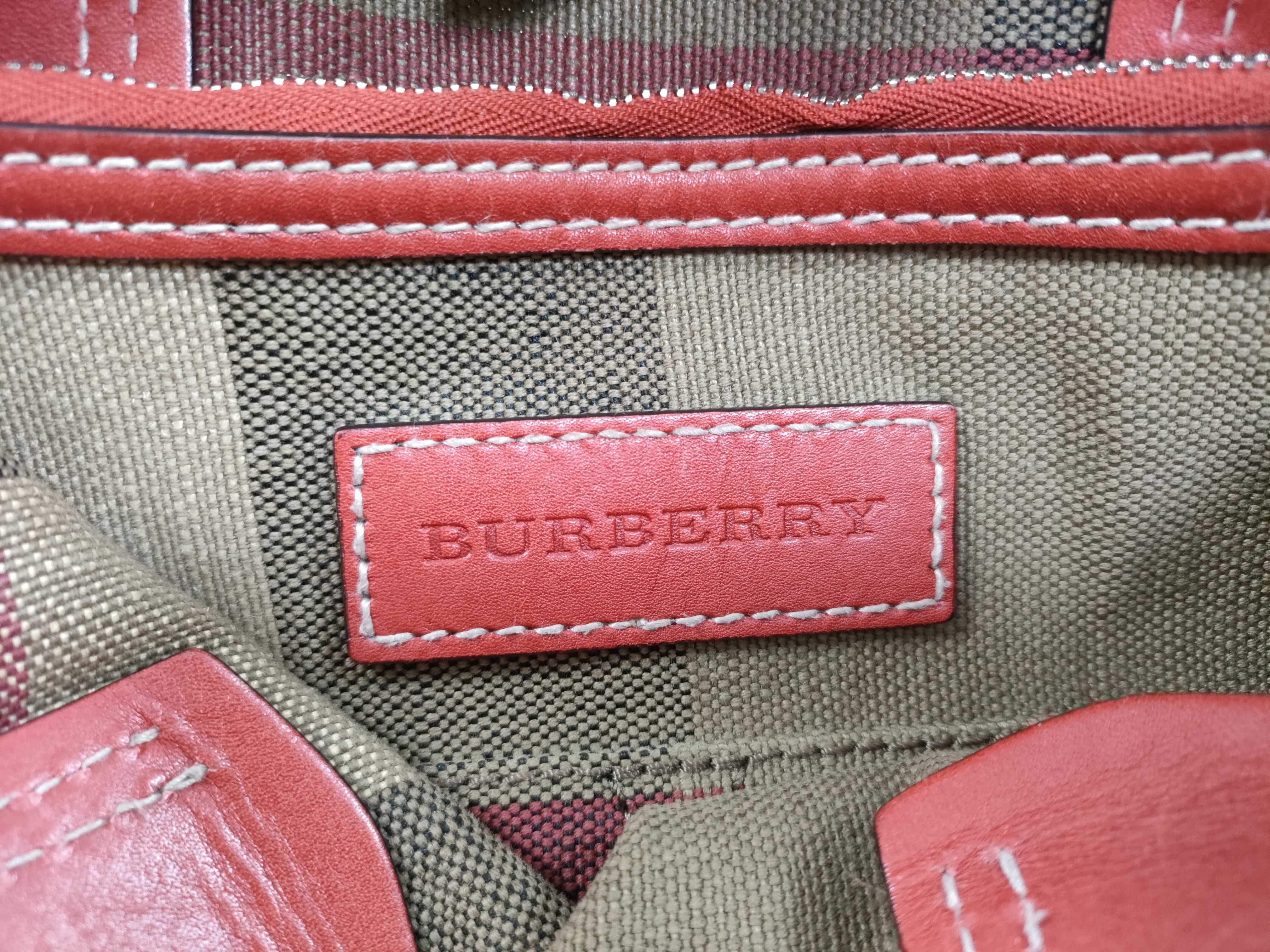 Tottenham House Check Tote Shoulder Bag — view 9