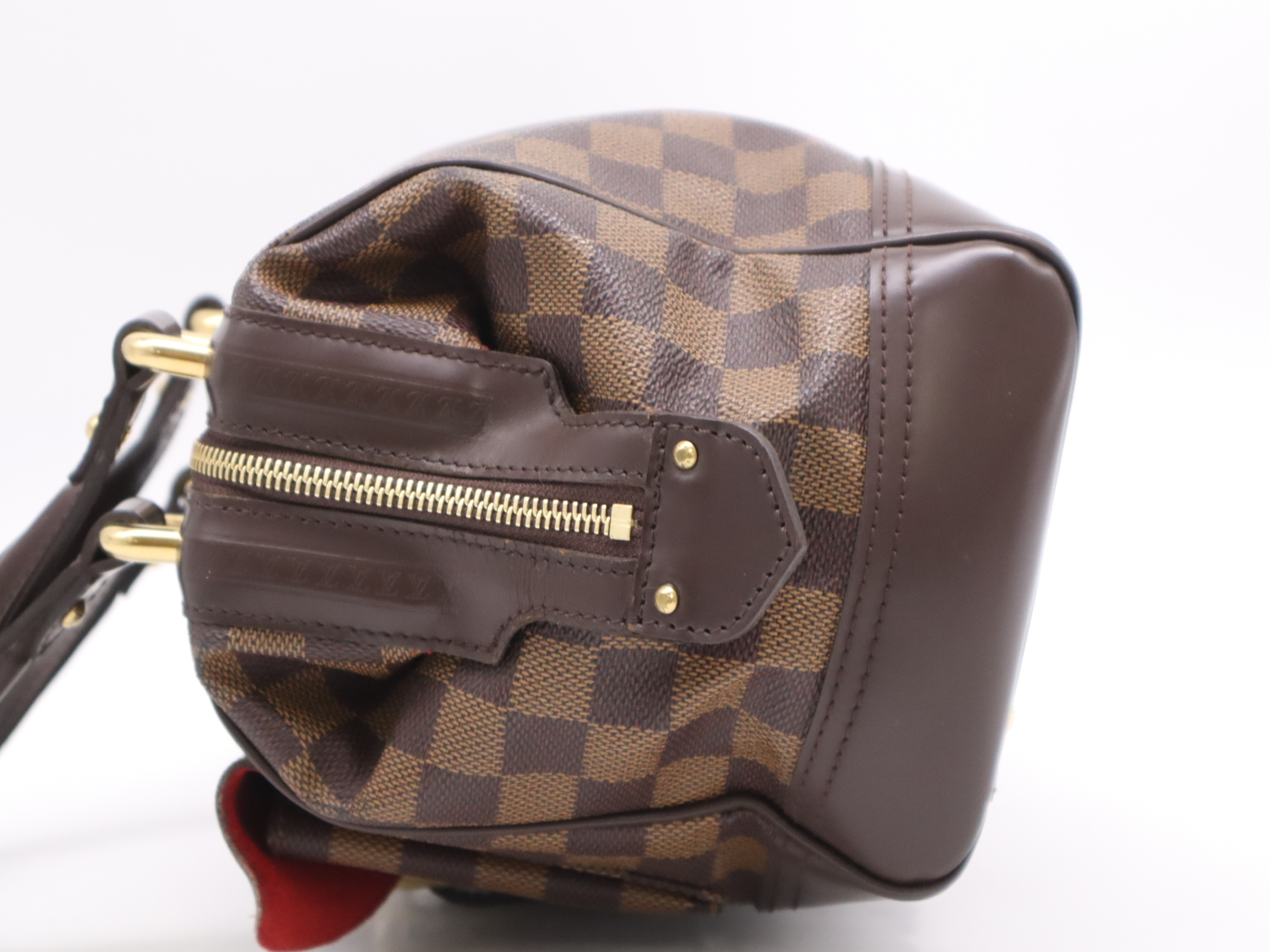 N51201 Damier Knights Bridge Handbag — view 3