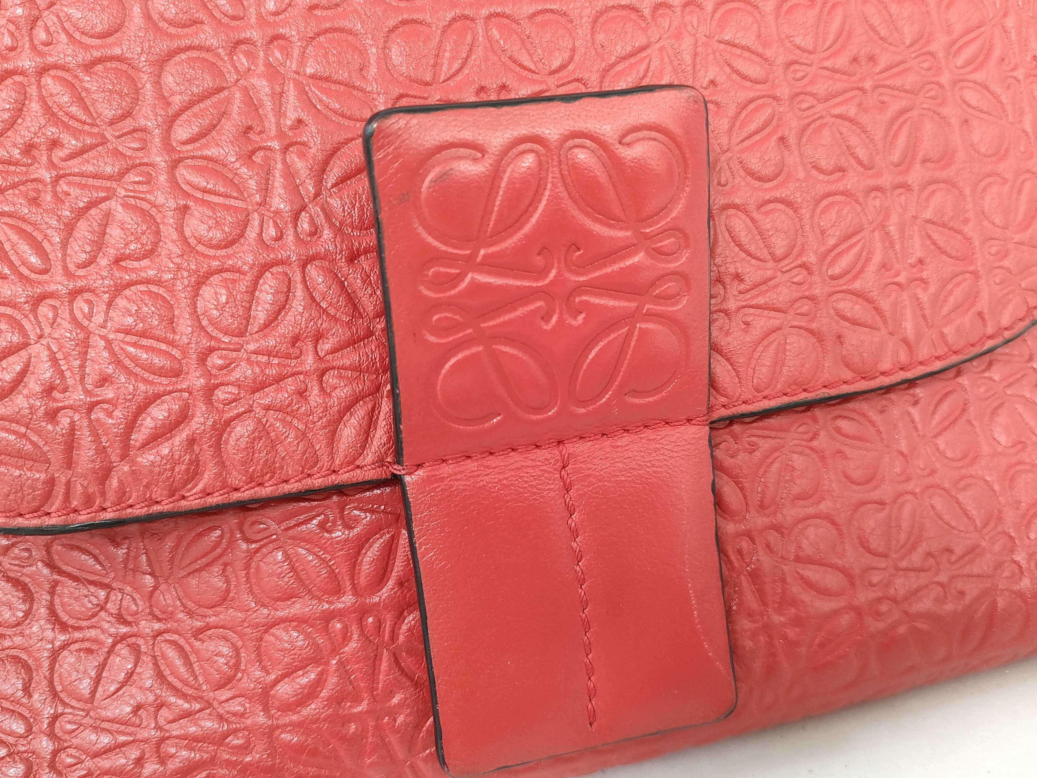 Avenue Shoulder Bag, Red — view 12