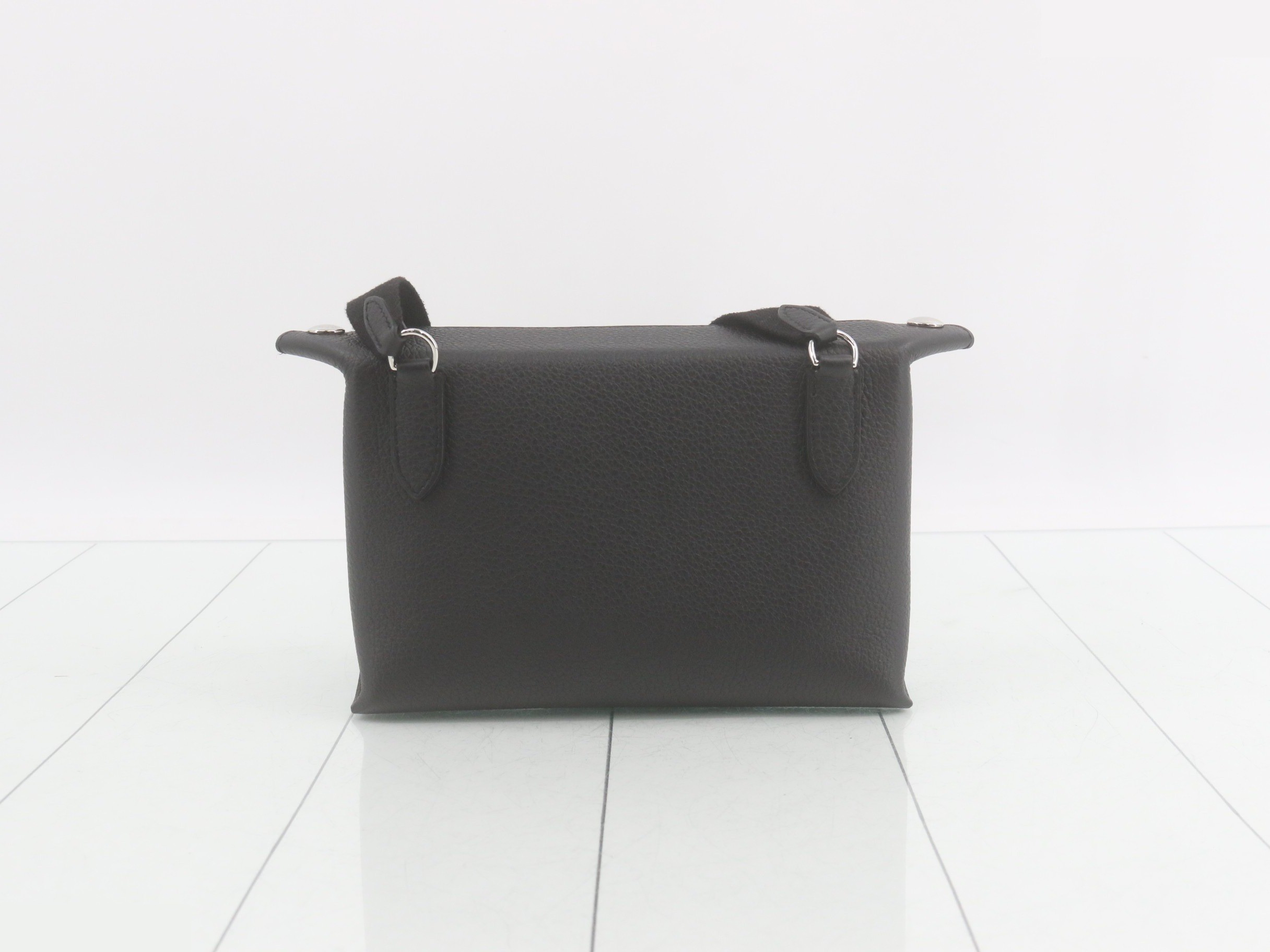 Videpoche Togo Black G Stamp — view 2