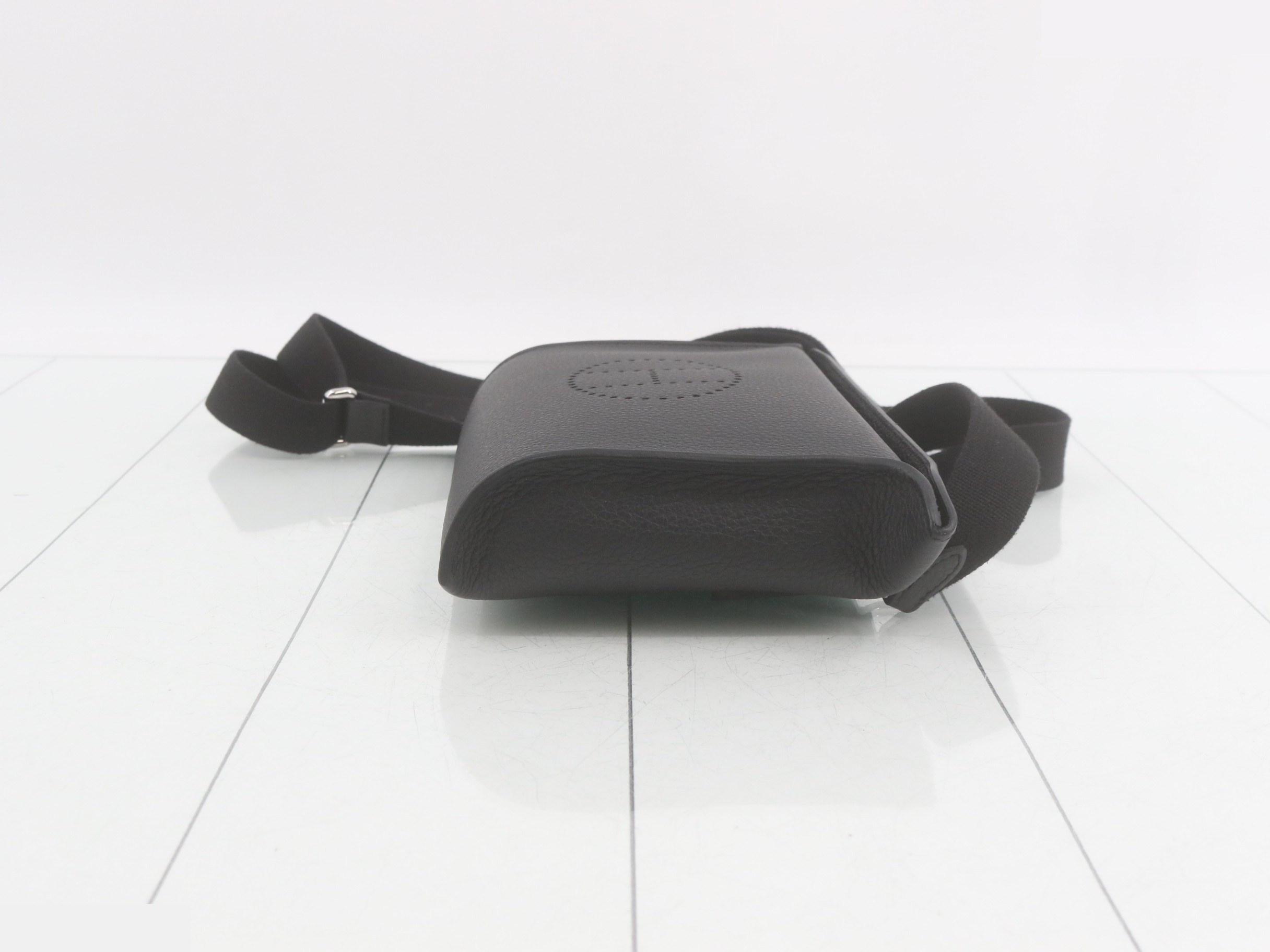 Videpoche Togo Black G Stamp — view 3