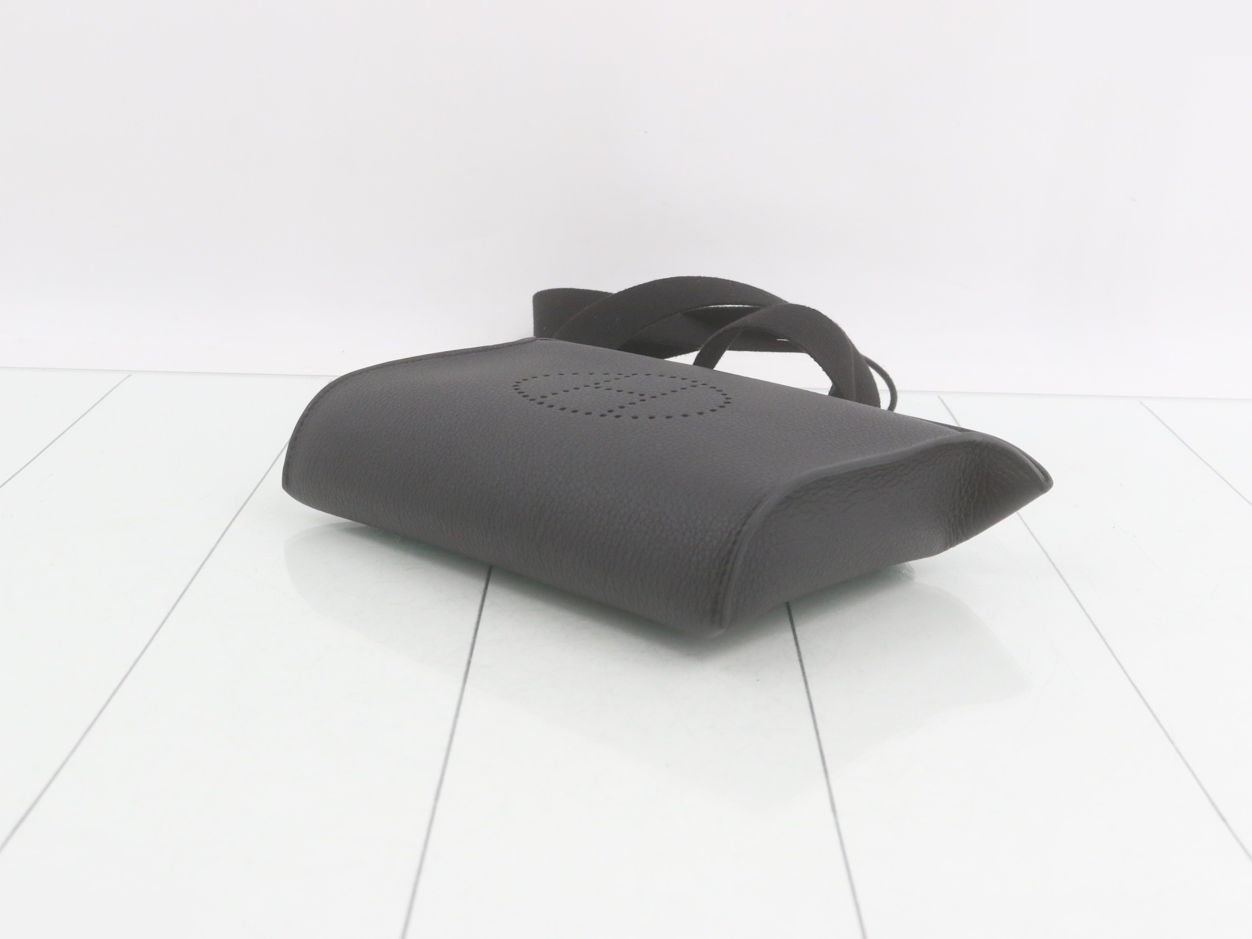 Videpoche Togo Black G Stamp — view 6