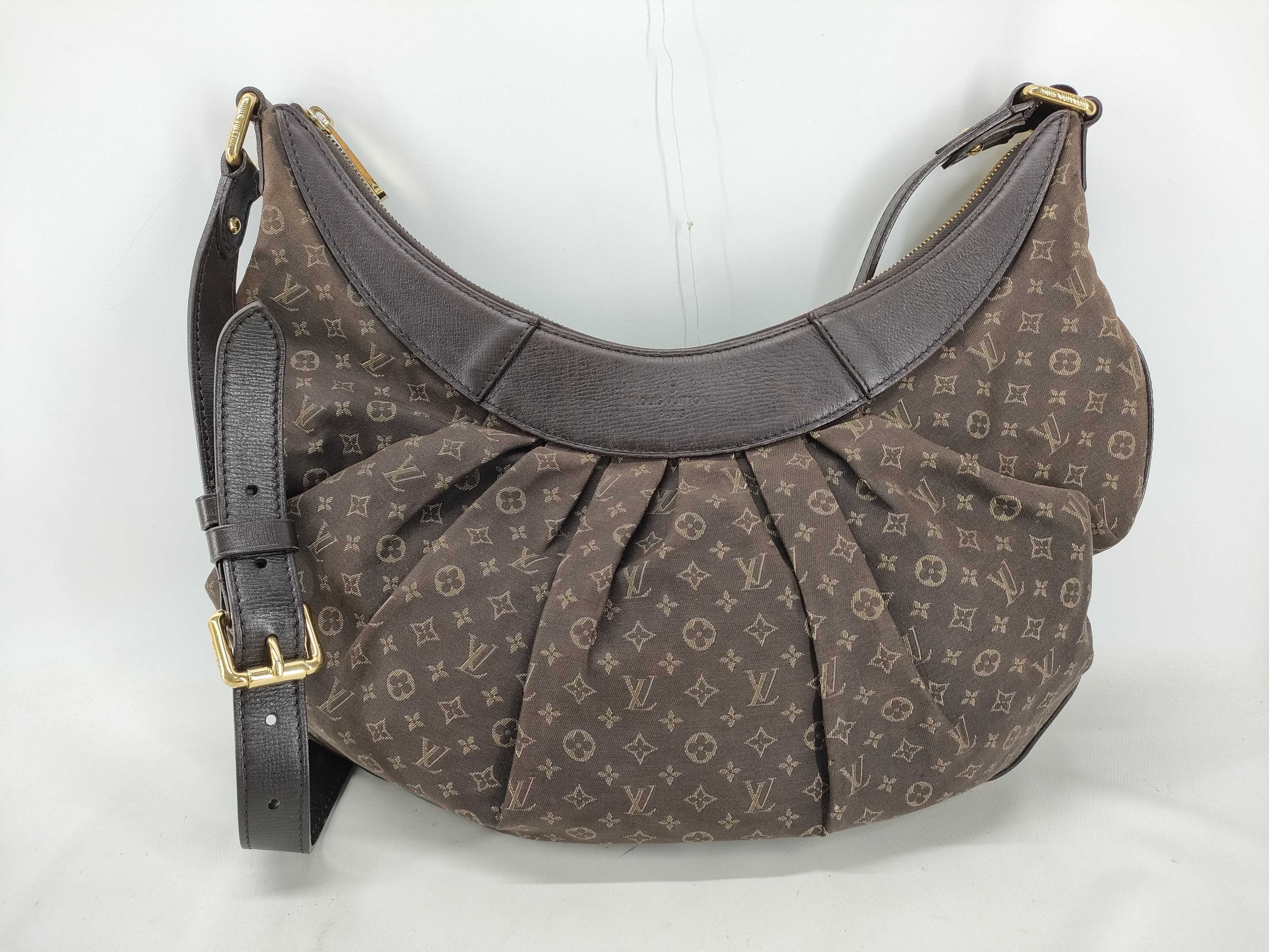 Monogram Ideal Louis Vuitton Ipanema PM Ideal Rhapsody MM M40403 AR0111 Shoulder Bag