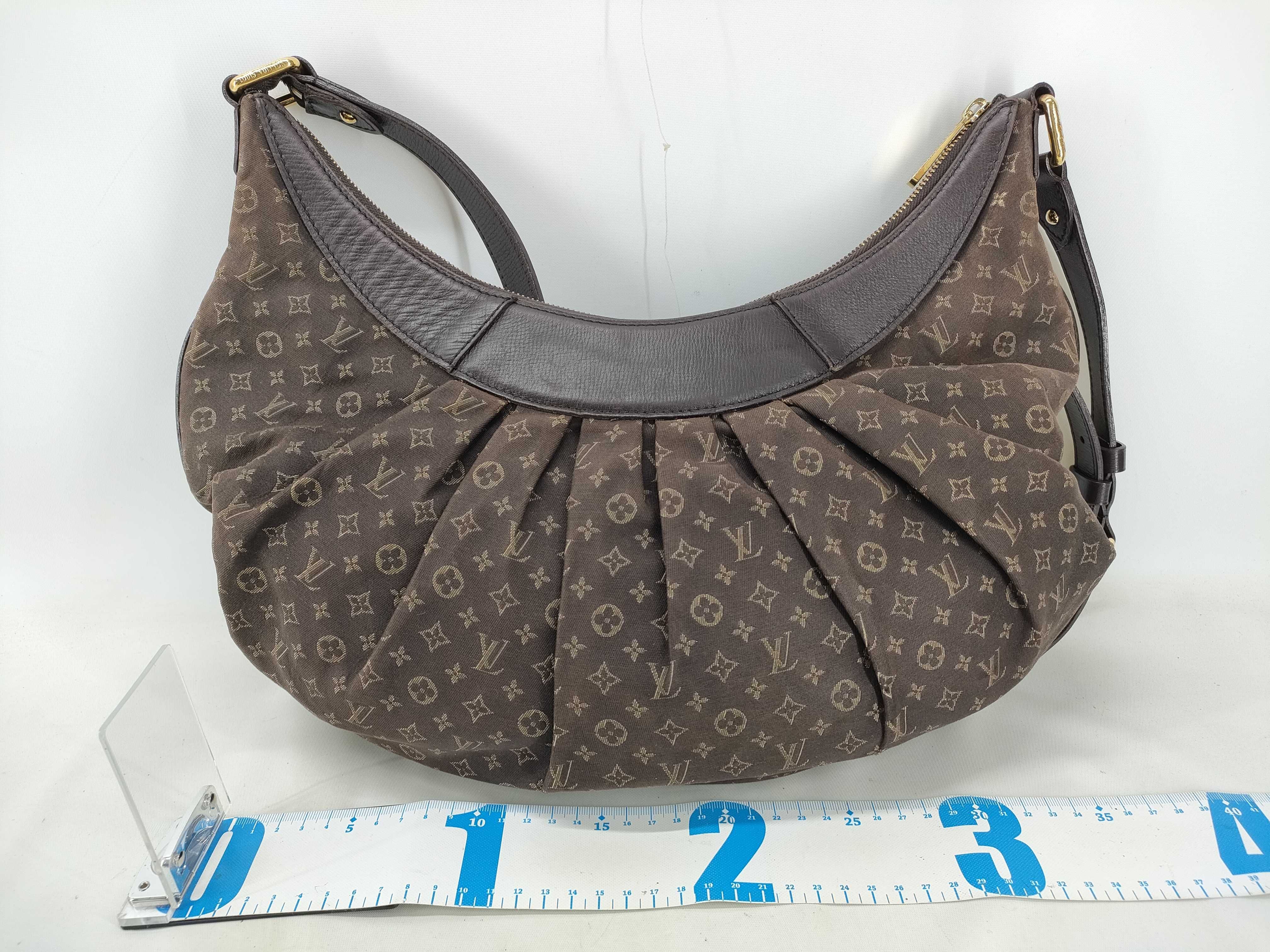 Monogram Ideal Louis Vuitton Ipanema PM Ideal Rhapsody MM M40403 AR0111 Shoulder Bag — view 2