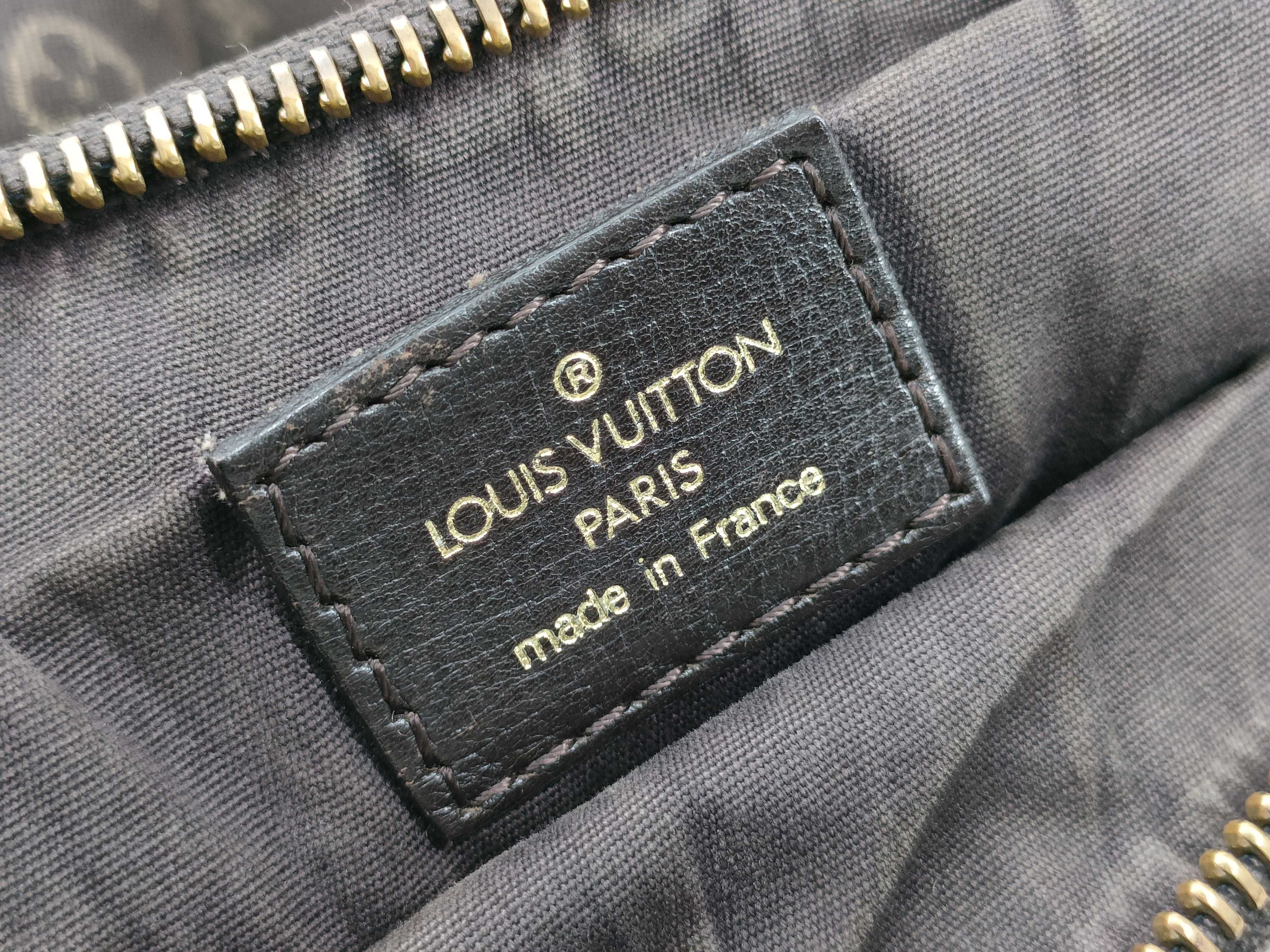Monogram Ideal Louis Vuitton Ipanema PM Ideal Rhapsody MM M40403 AR0111 Shoulder Bag — view 11
