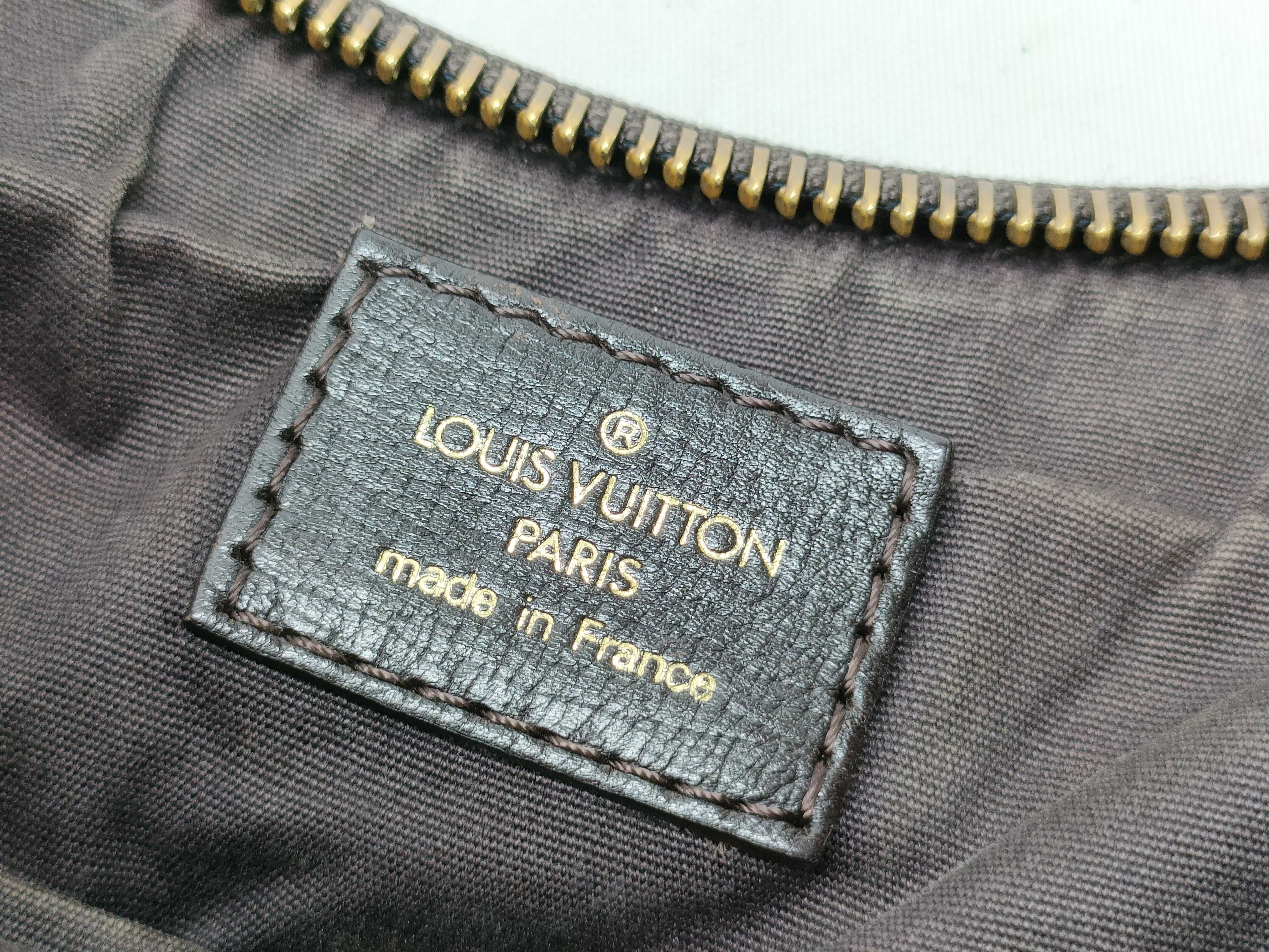 Monogram Ideal Louis Vuitton Ipanema PM Ideal Rhapsody MM M40403 AR0111 Shoulder Bag — view 13