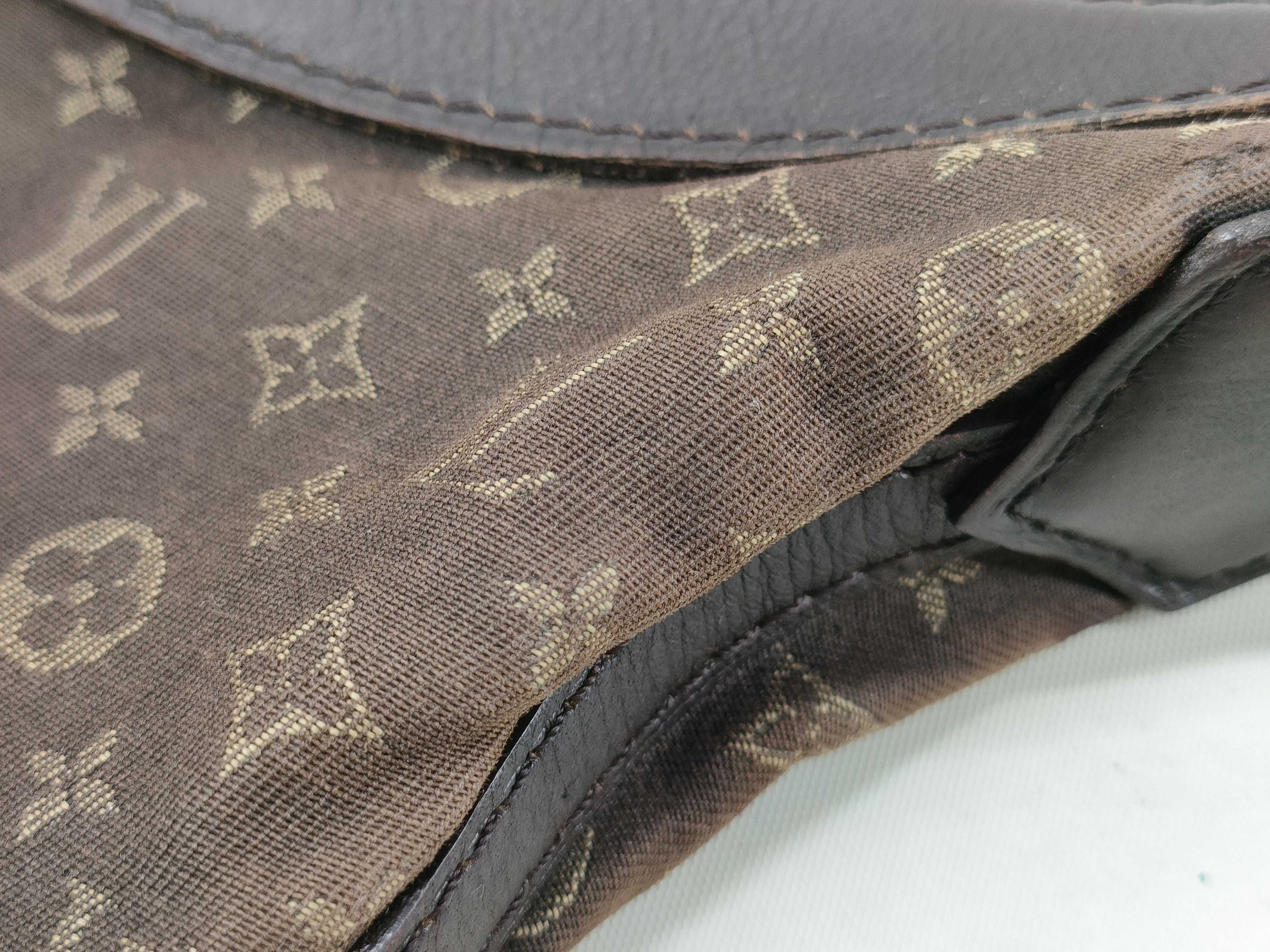 Monogram Ideal Louis Vuitton Ipanema PM Ideal Rhapsody MM M40403 AR0111 Shoulder Bag — view 15