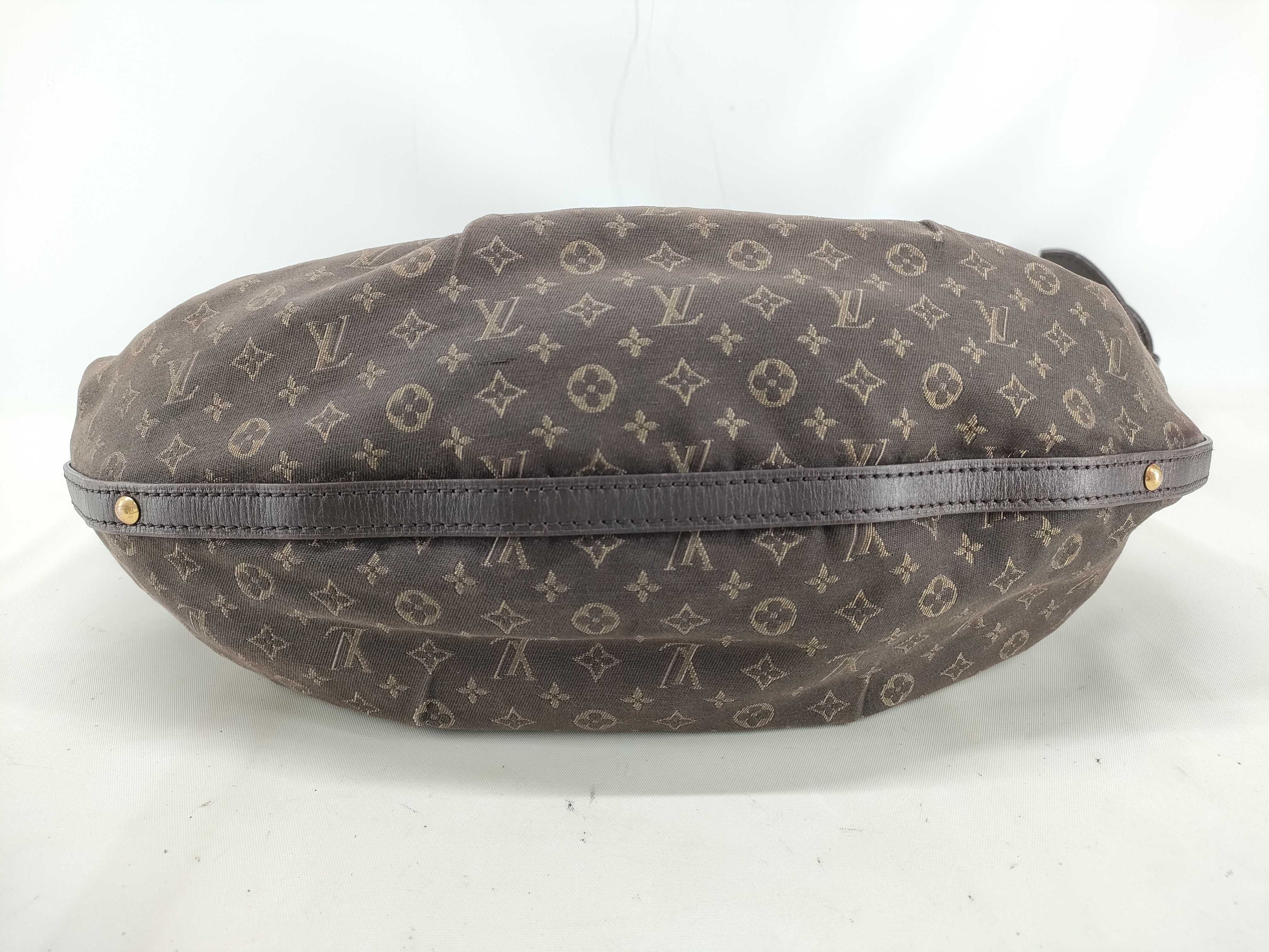 Monogram Ideal Louis Vuitton Ipanema PM Ideal Rhapsody MM M40403 AR0111 Shoulder Bag — view 3