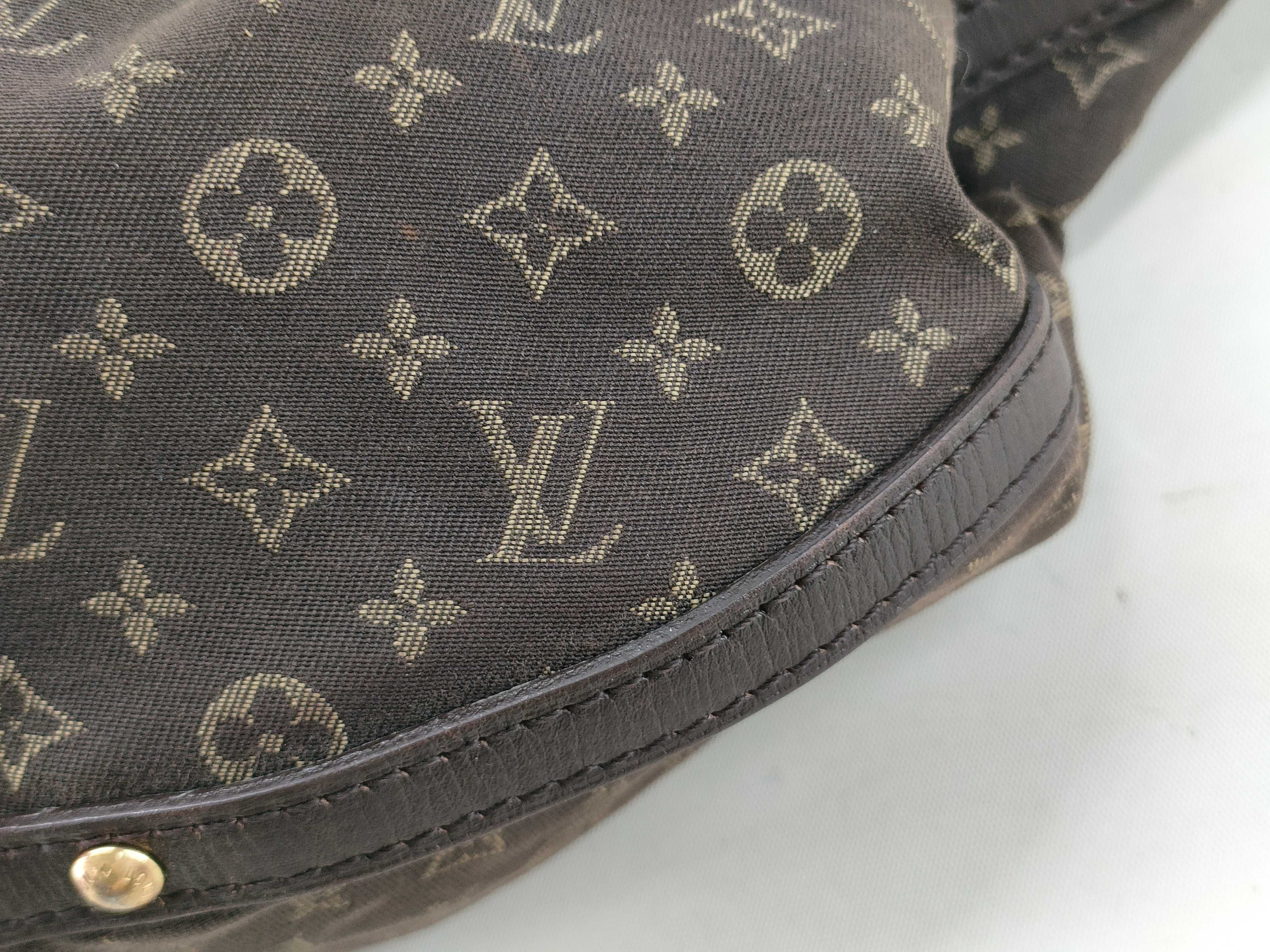 Monogram Ideal Louis Vuitton Ipanema PM Ideal Rhapsody MM M40403 AR0111 Shoulder Bag — view 4