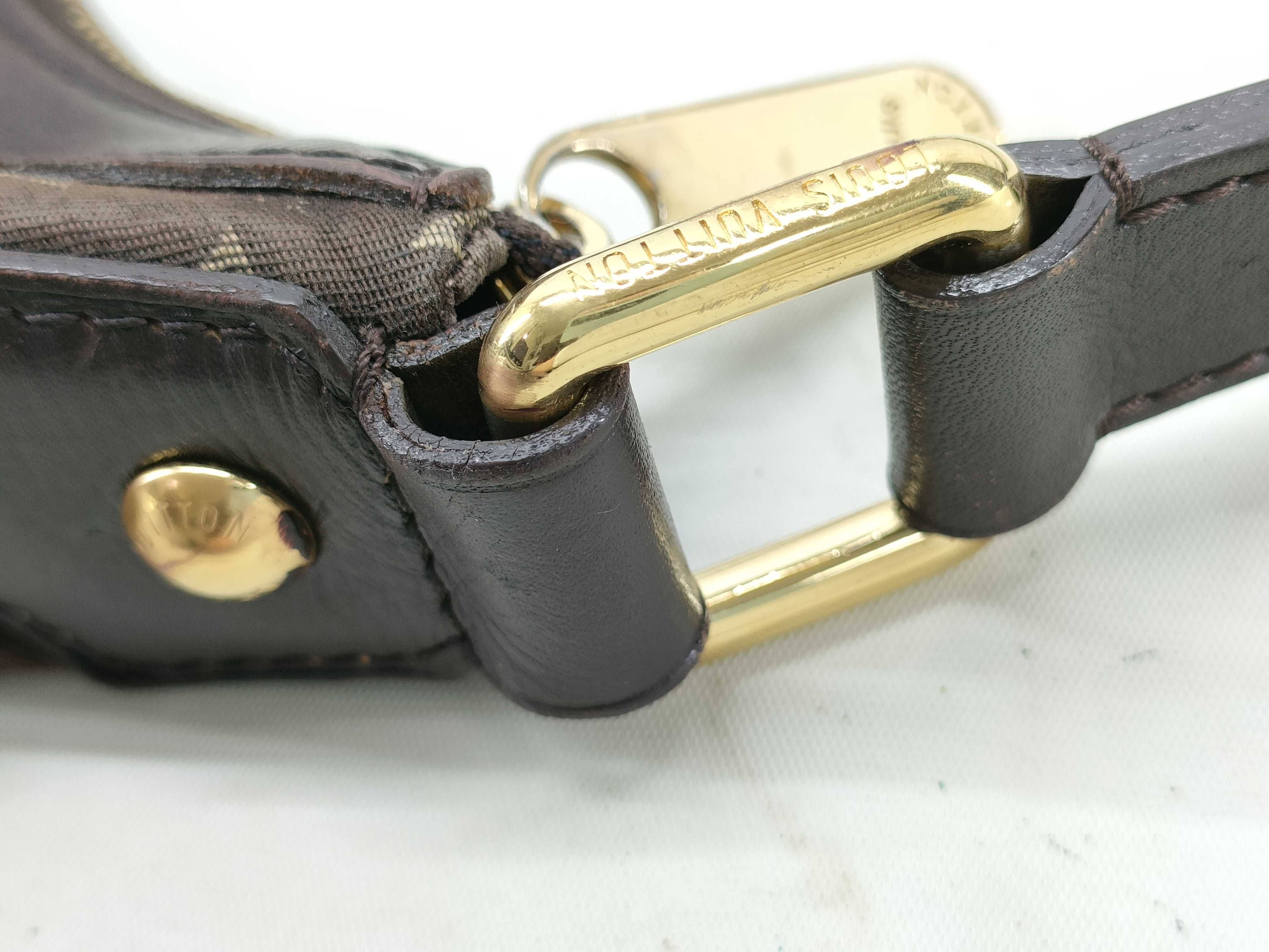 Monogram Ideal Louis Vuitton Ipanema PM Ideal Rhapsody MM M40403 AR0111 Shoulder Bag — view 7