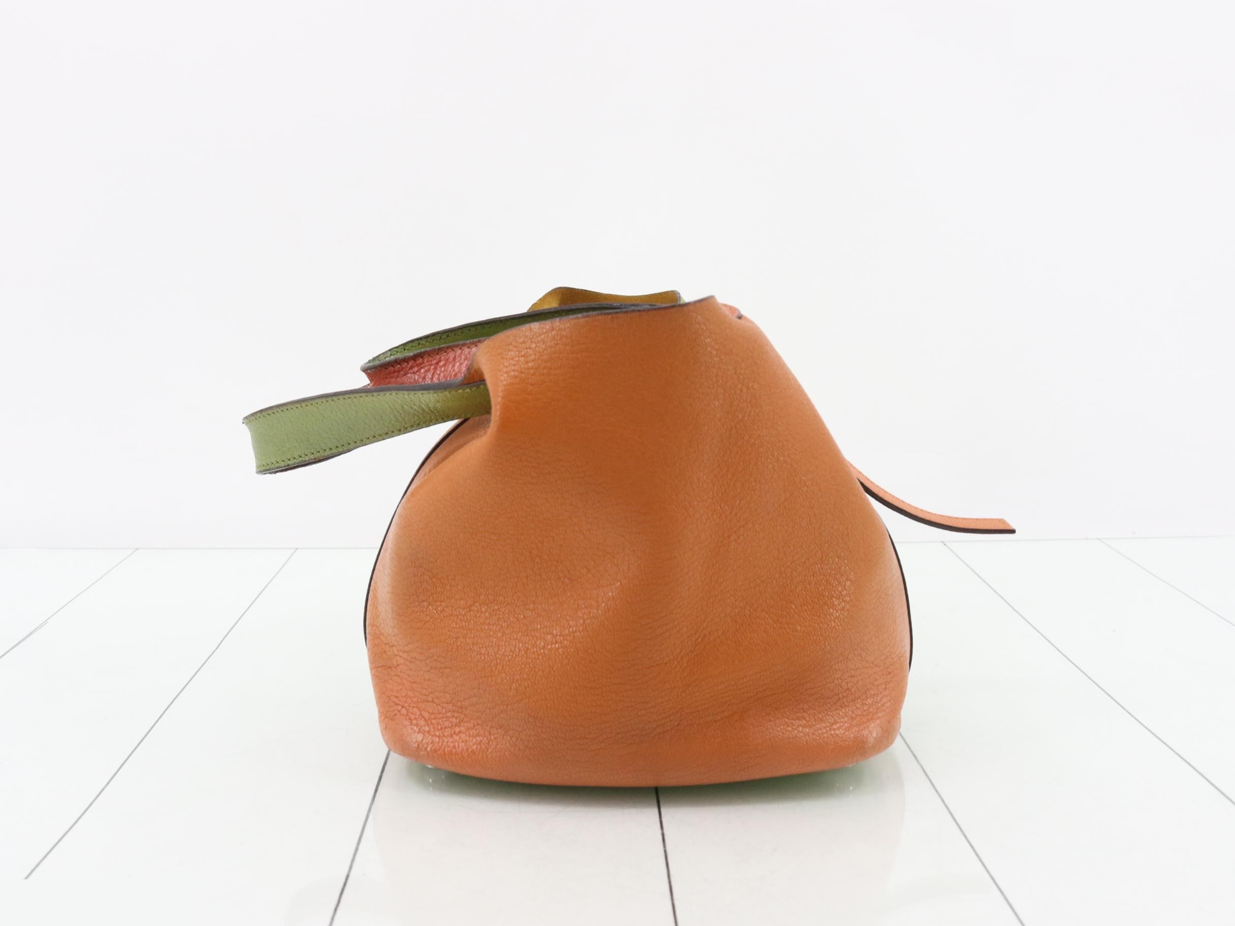 Picotin, J stamp, bicolor, silver hardware — view 4