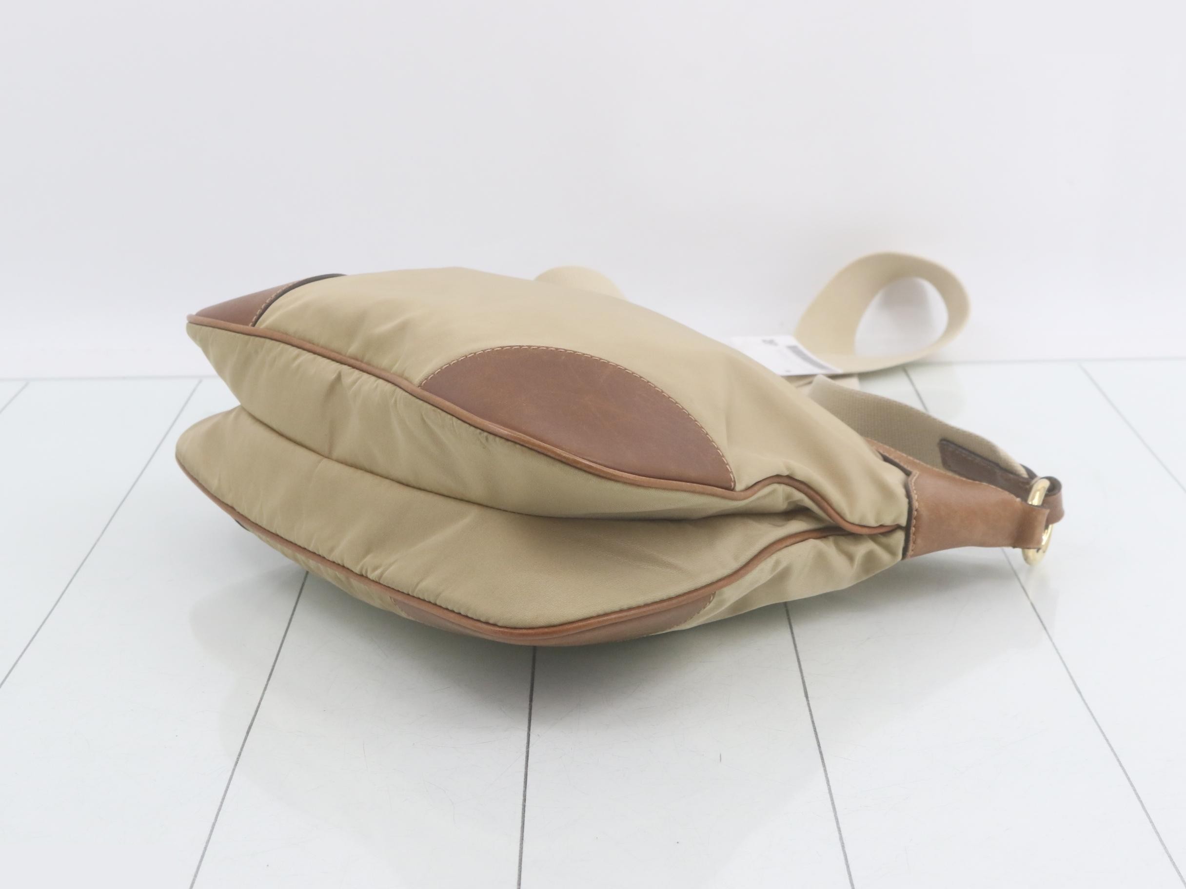 Nylon shoulder bag — view 6