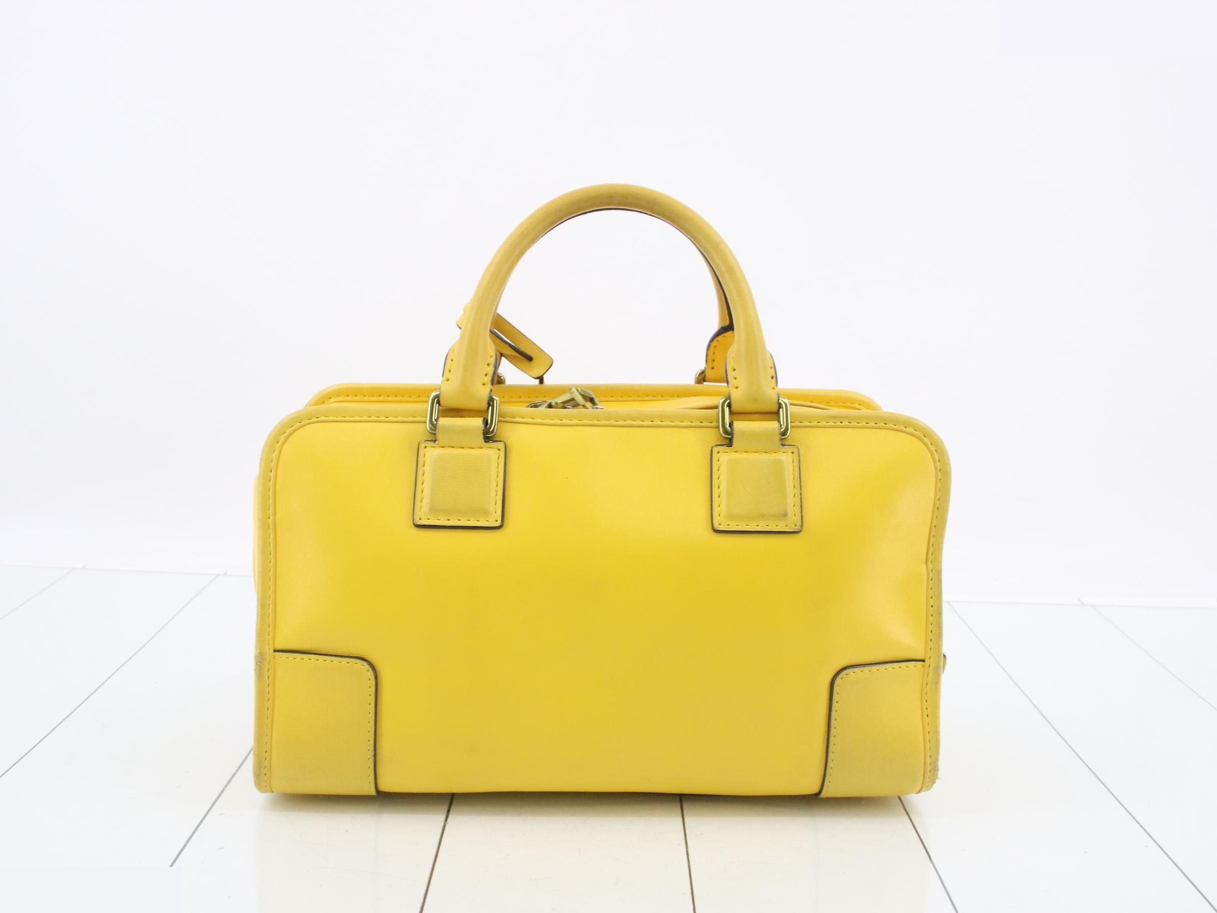 Amazona 28 handbag, padlock, key — view 2