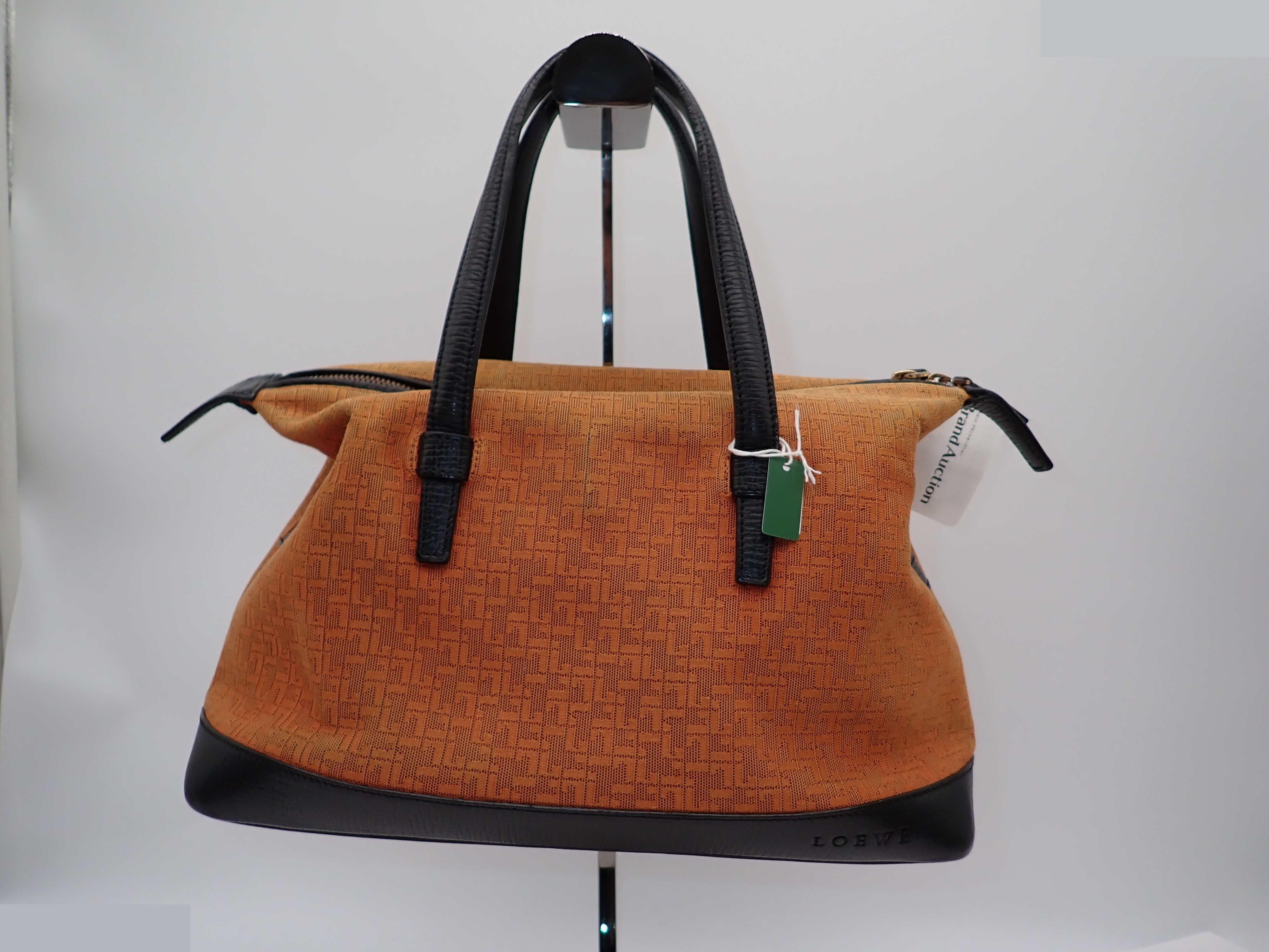 Canvas tote Bag — view 2