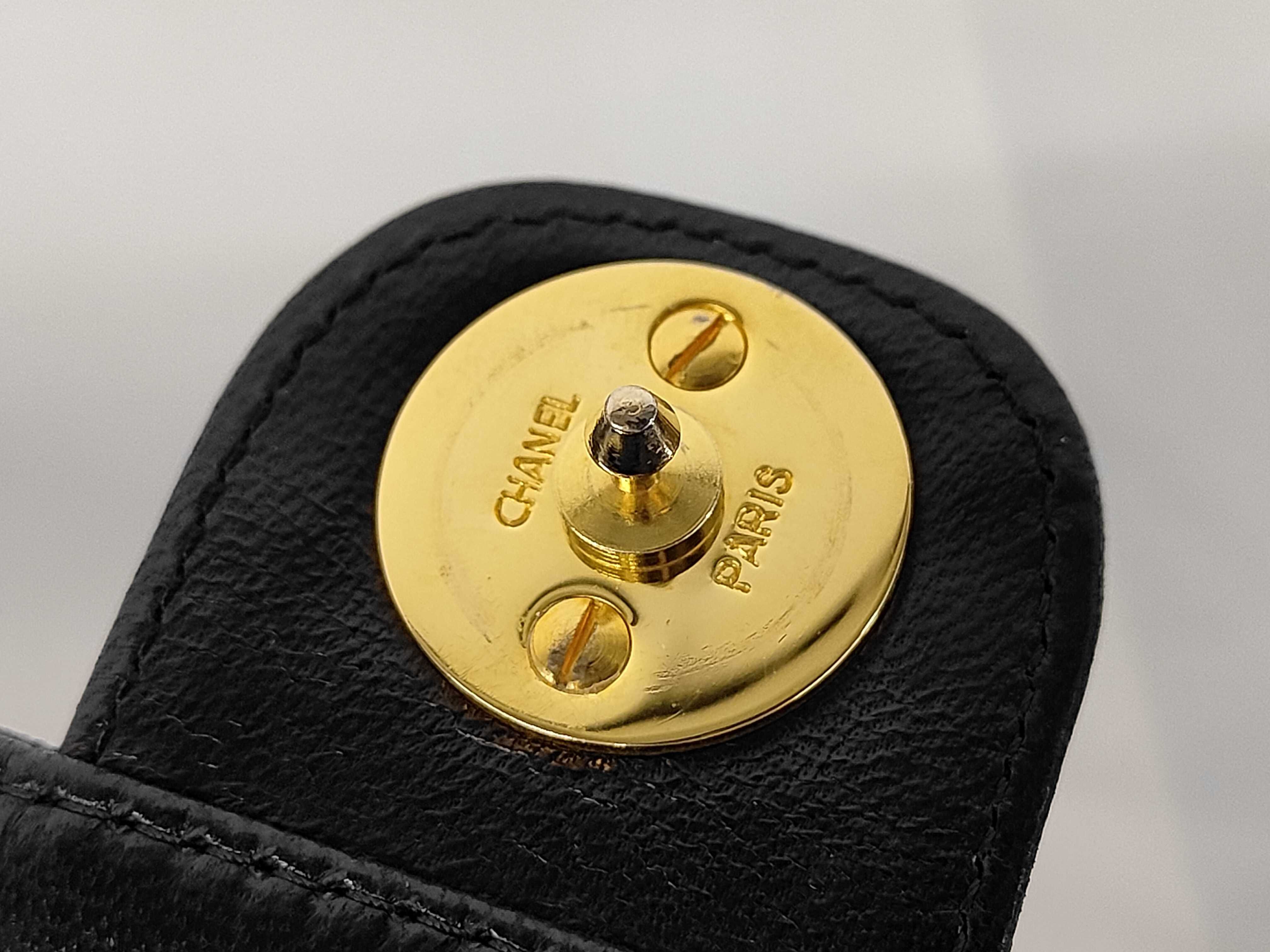Matelassé 25 Push-Lock Chain Shoulder Bag — view 14