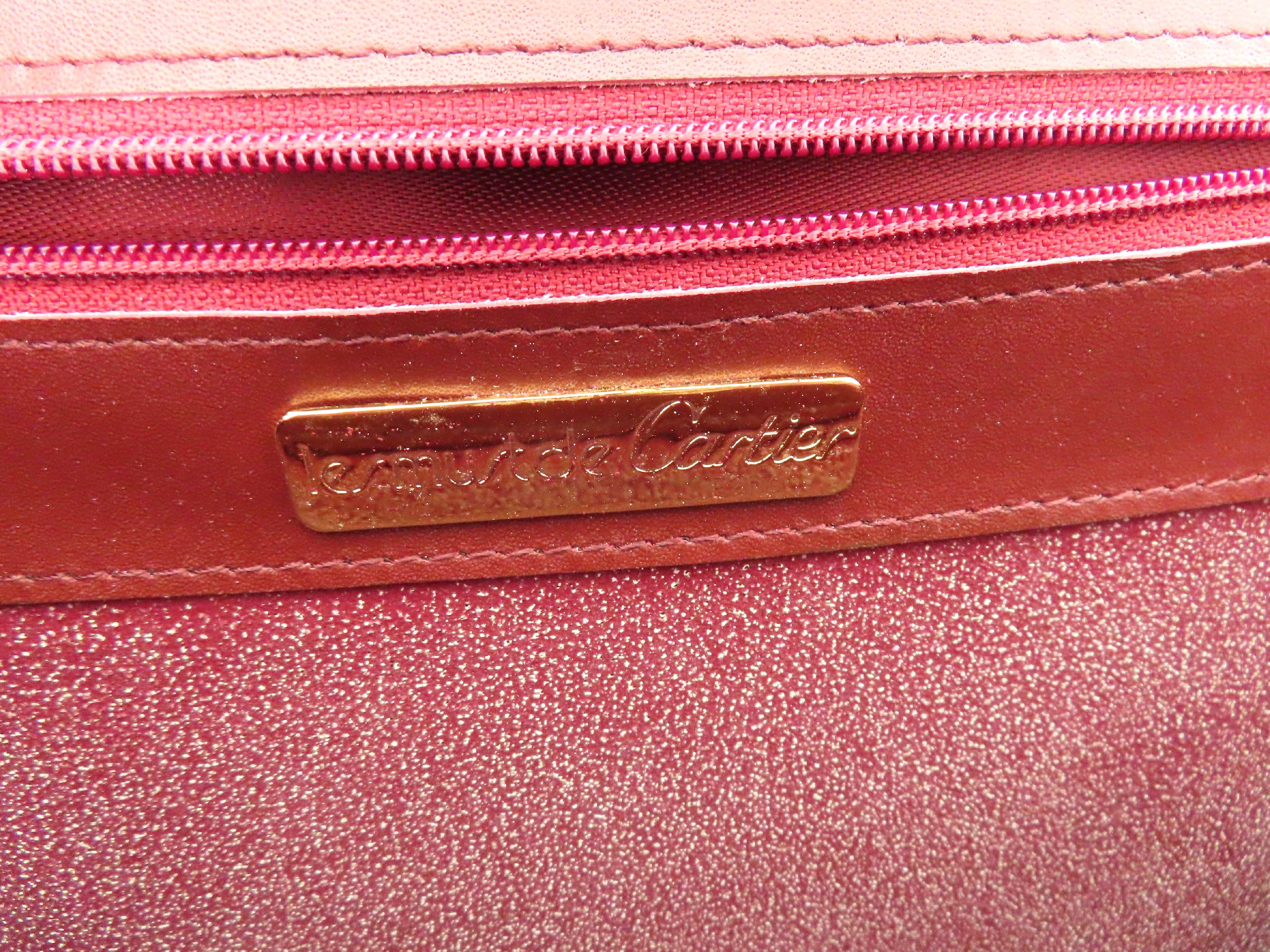 Must Line Leather Shoulder Bag — view 11