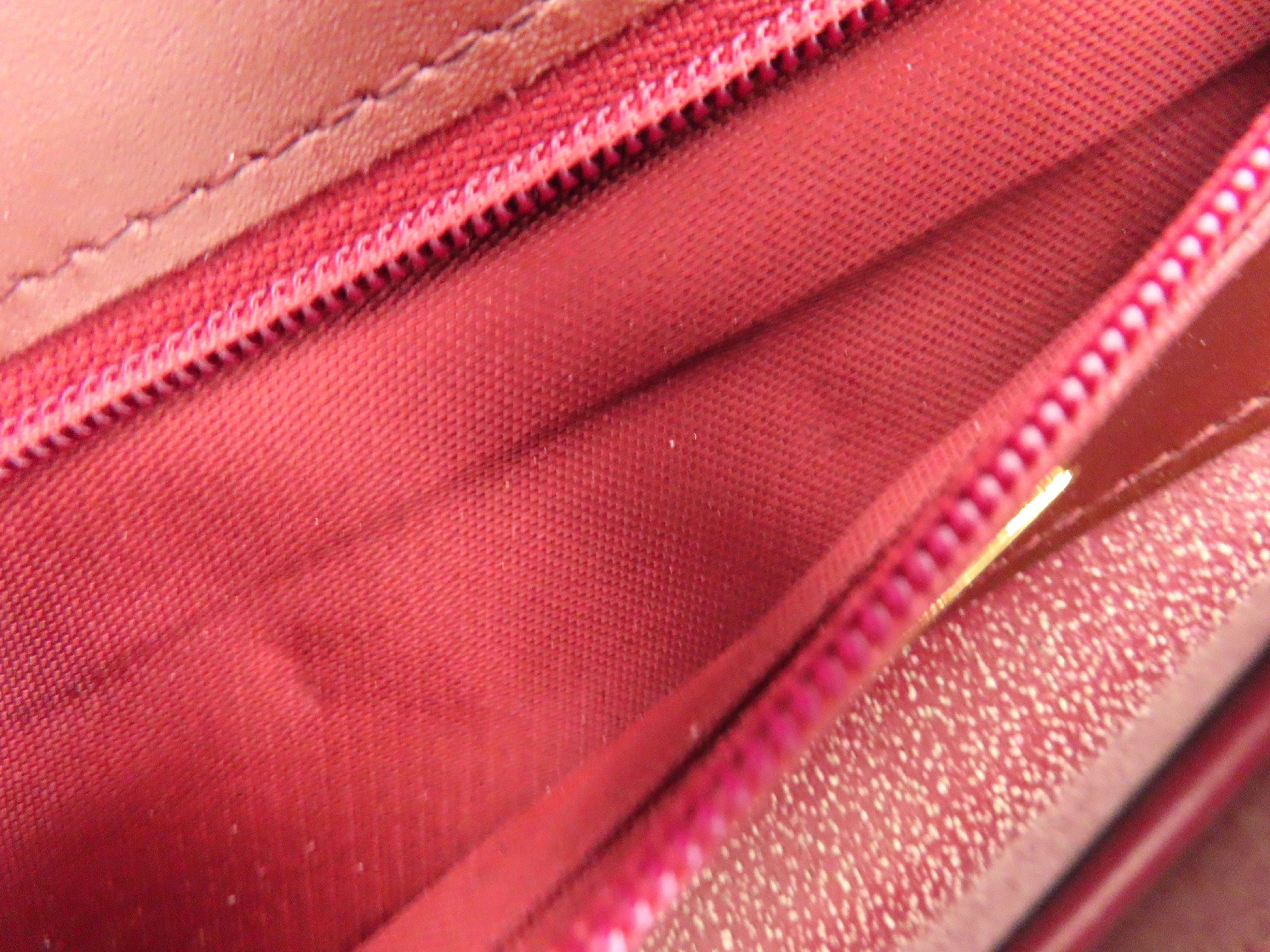 Must Line Leather Shoulder Bag — view 12