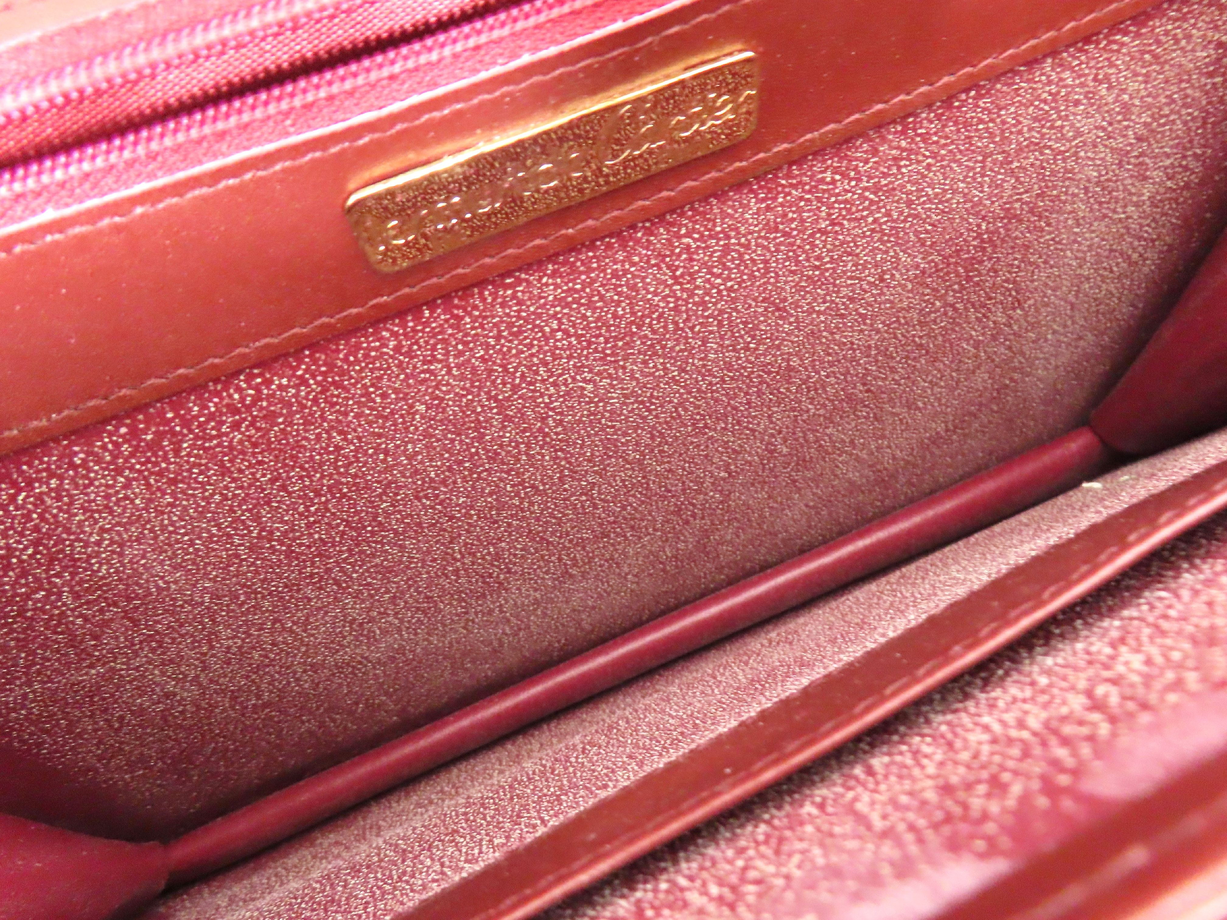 Must Line Leather Shoulder Bag — view 10