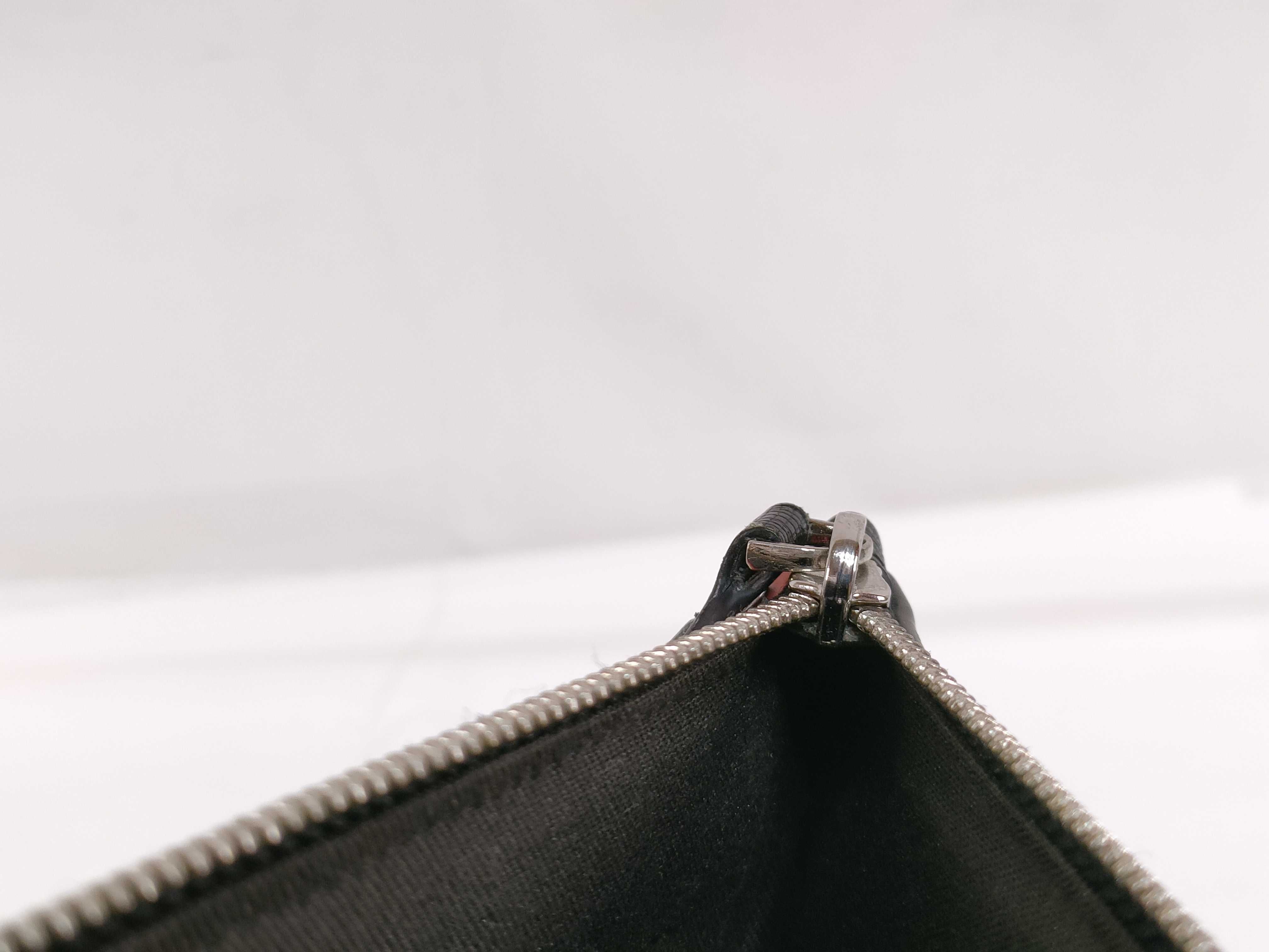 Monster Clutch Black Yellow Clutch Bag — view 11