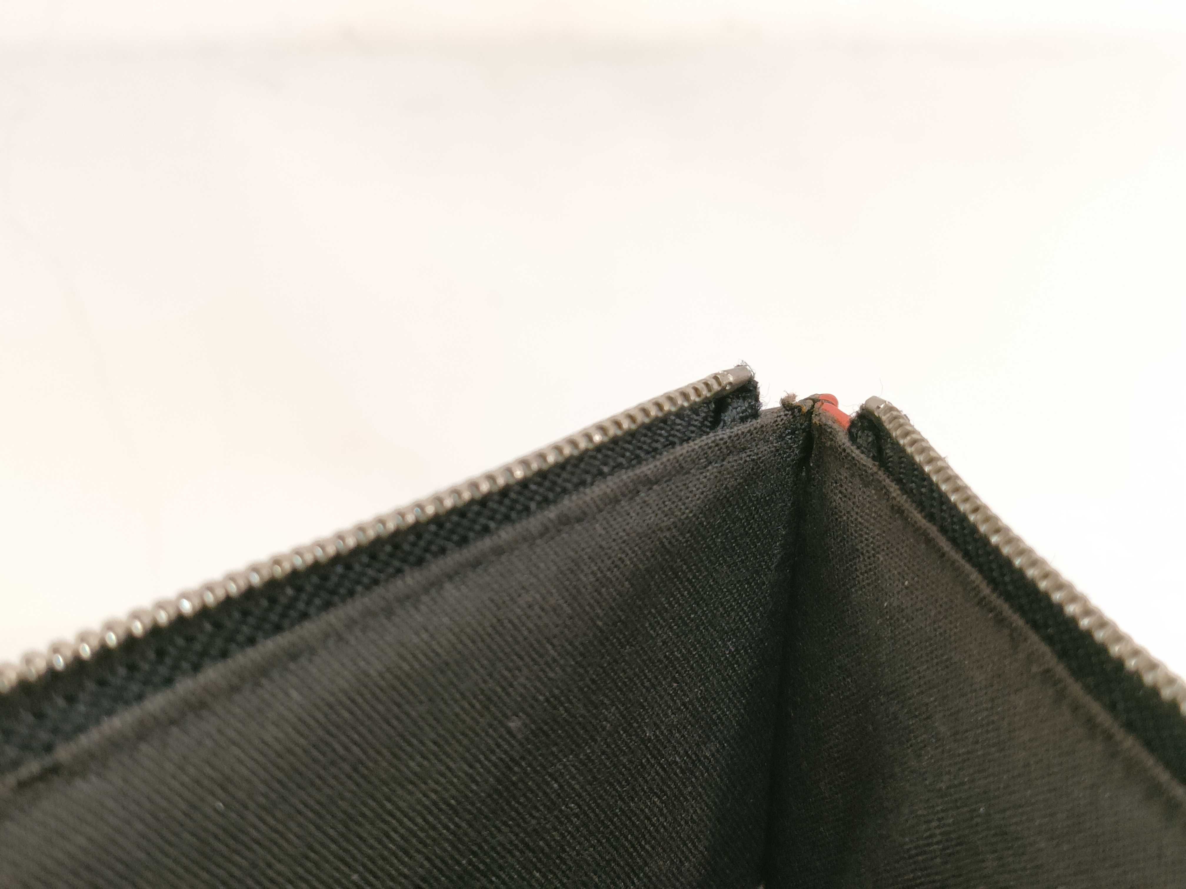 Monster Clutch Black Yellow Clutch Bag — view 10