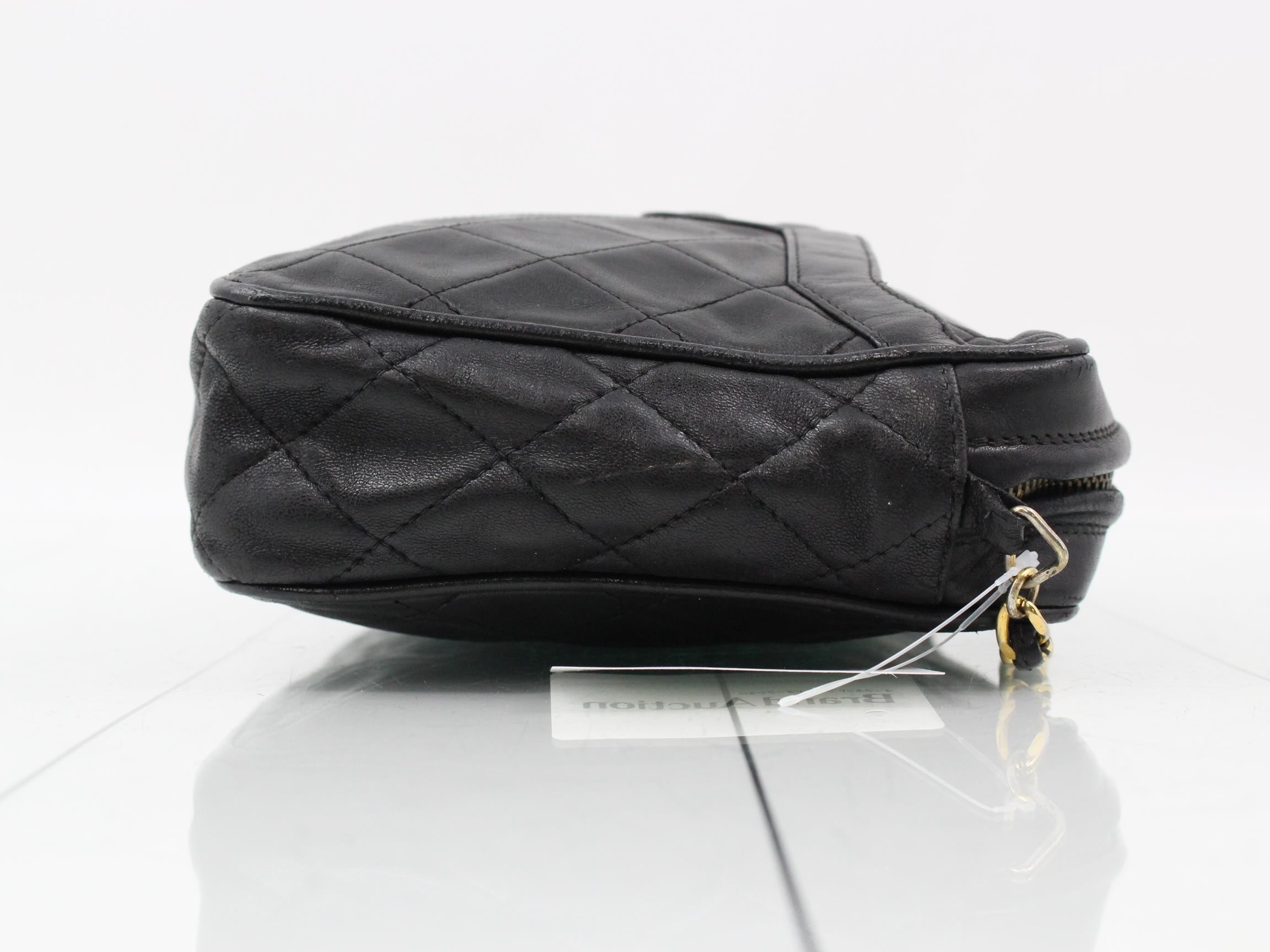 Matelassé Shoulder Bag — view 3