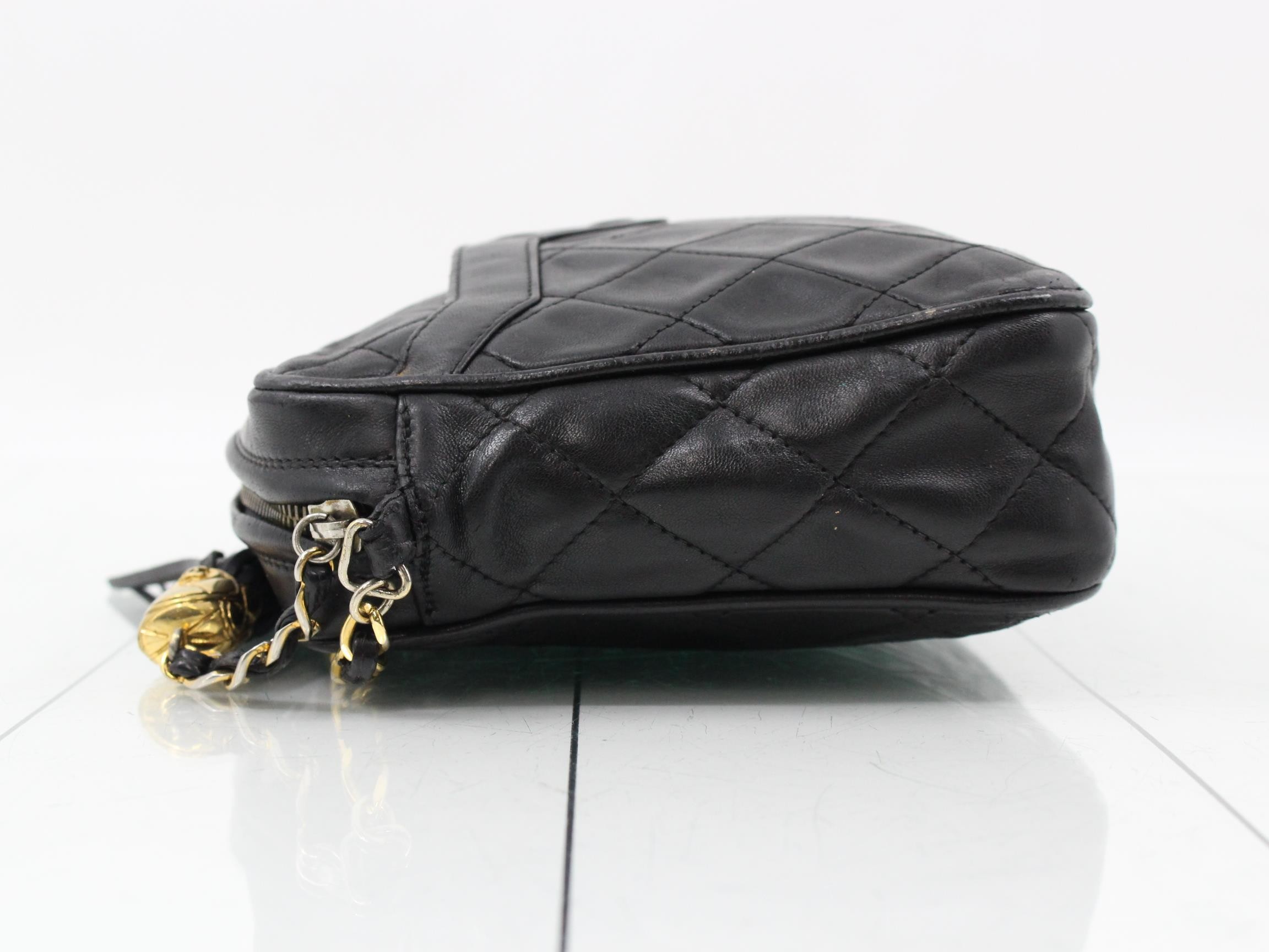 Matelassé Shoulder Bag — view 4