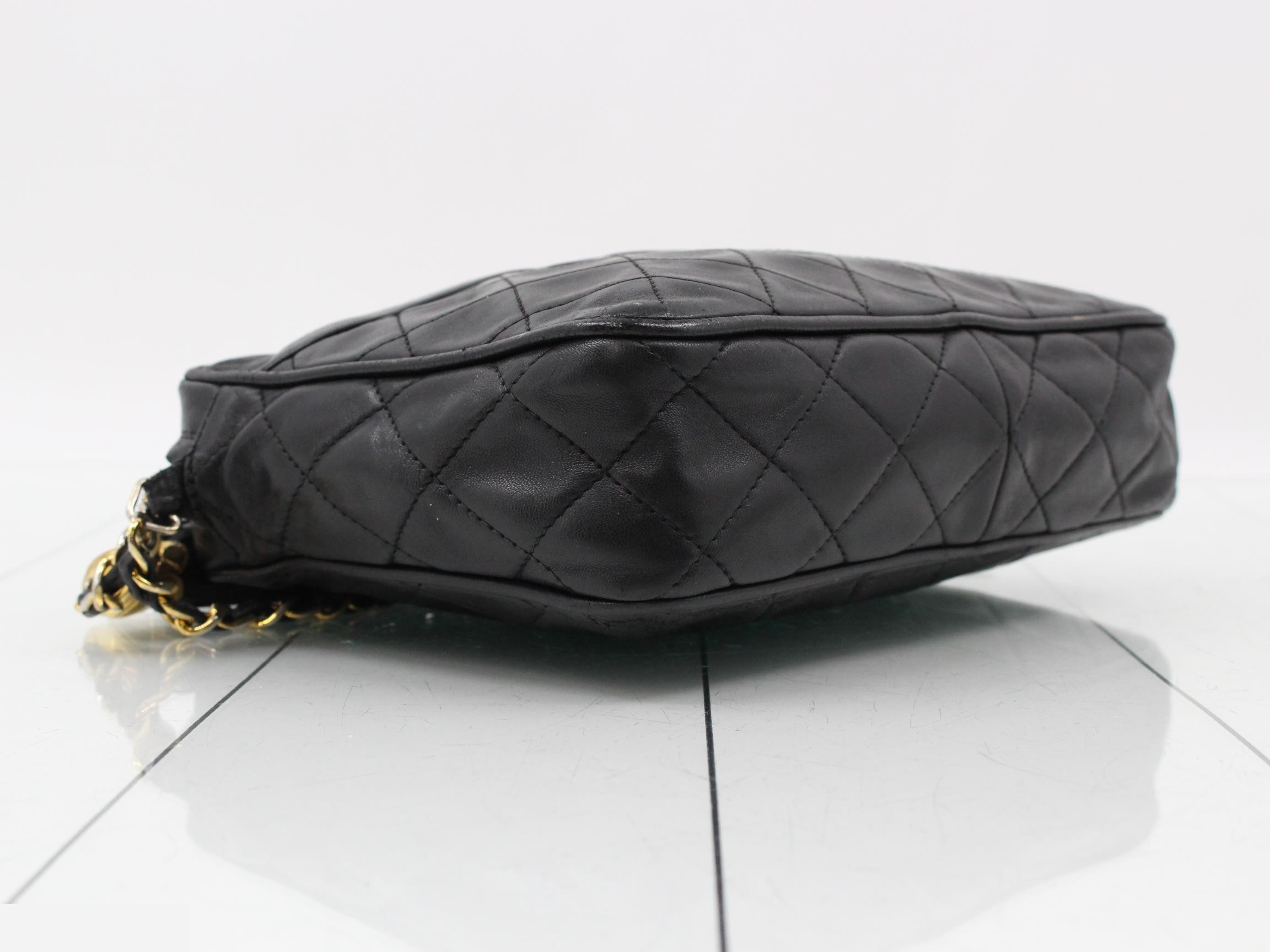 Matelassé Shoulder Bag — view 5