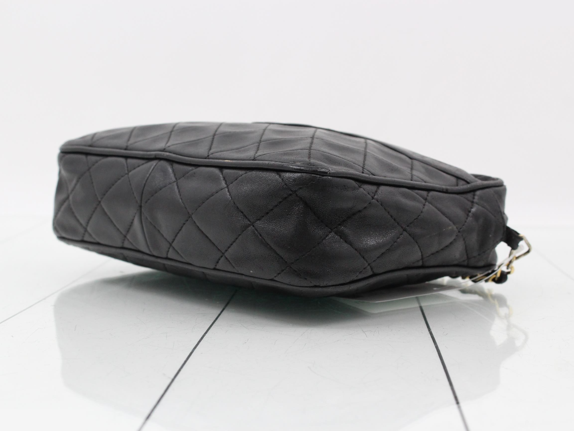 Matelassé Shoulder Bag — view 6